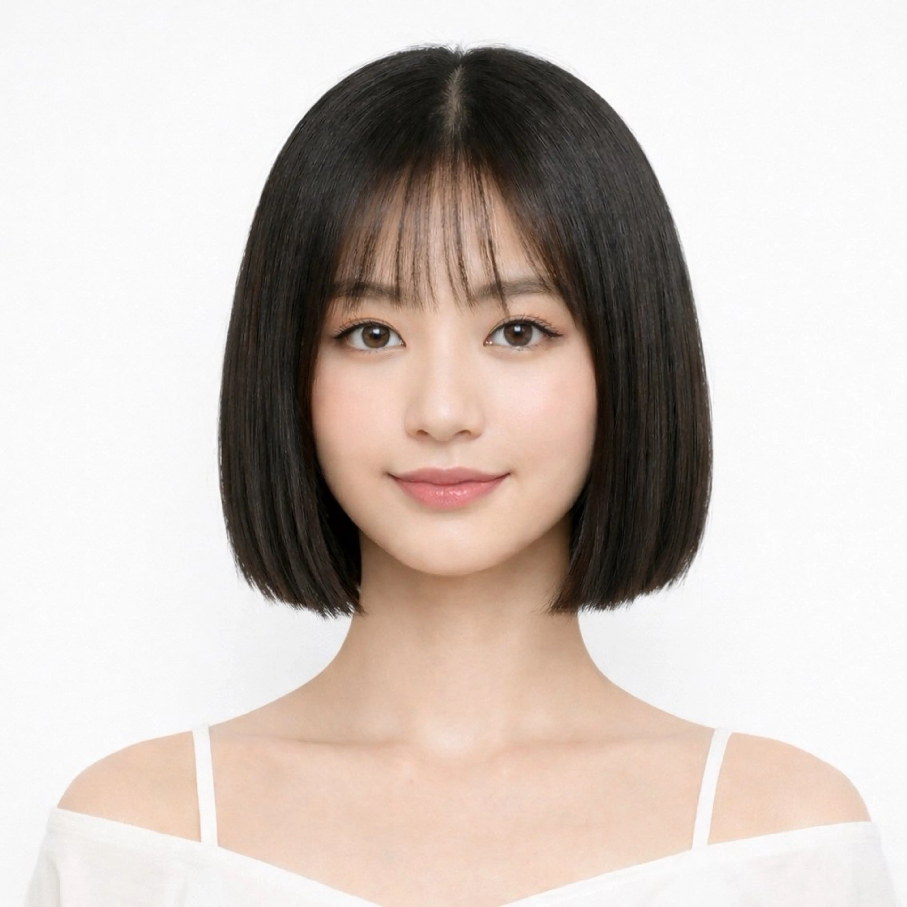 ショート COA GINZA所属・レイヤー/前髪顔周り COA/Minamiのヘアスタイル