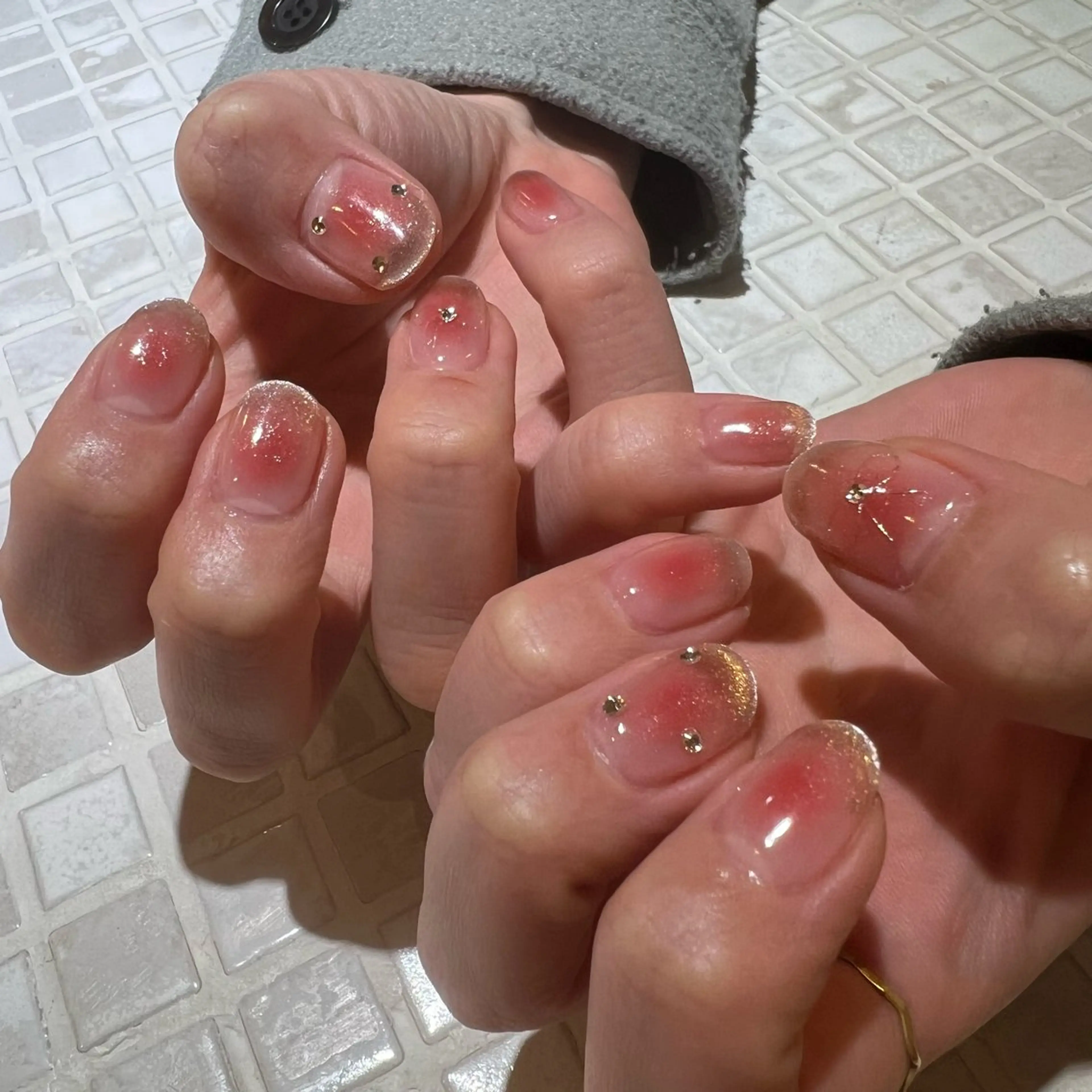 ネイル AlohaLuana 🌺jrネイリストのネイルデザイン