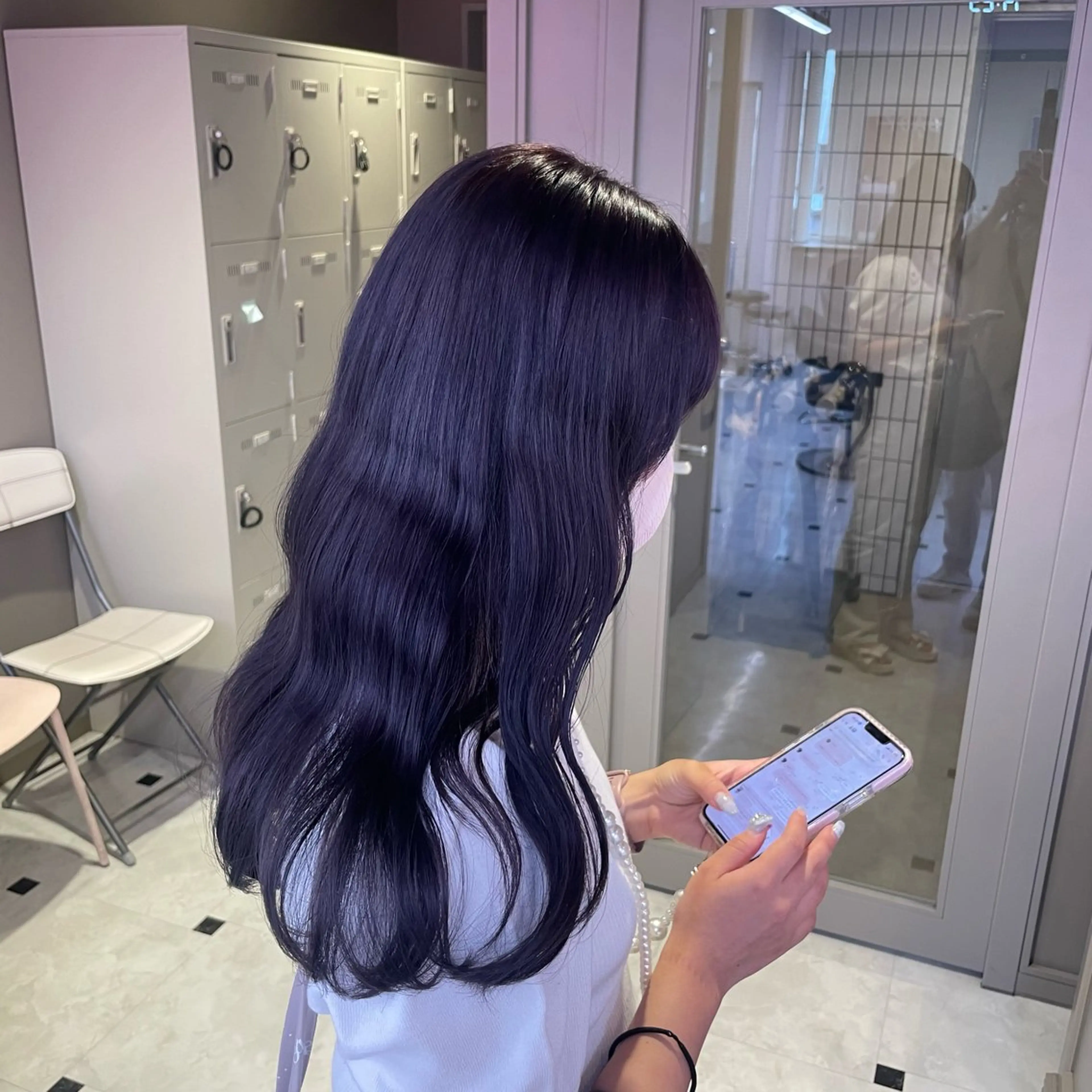 カラー miu ⊹.˚のマツエク・マツパデザイン