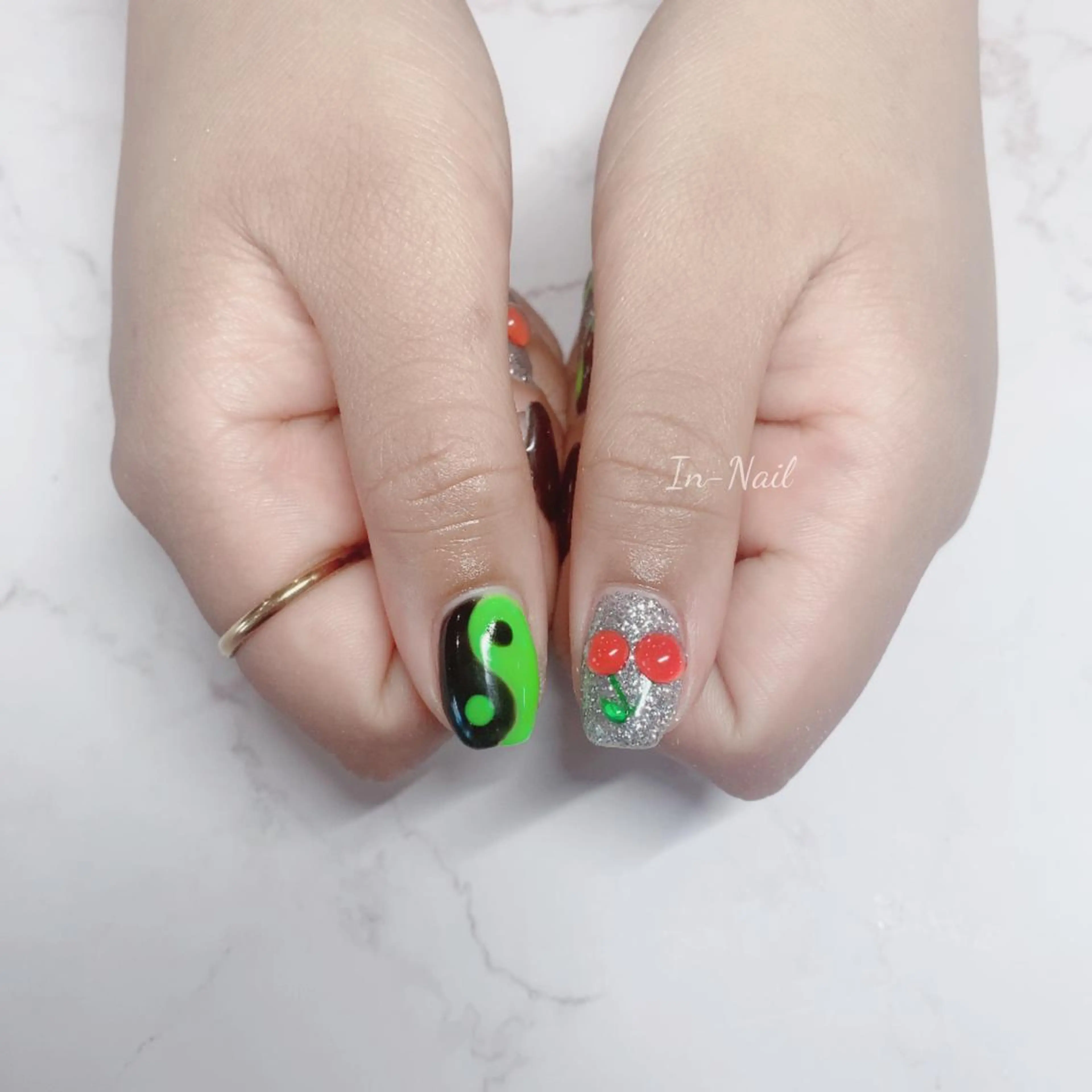 ネイル ᴵⁿ. ᴺᵃⁱˡのネイルデザイン
