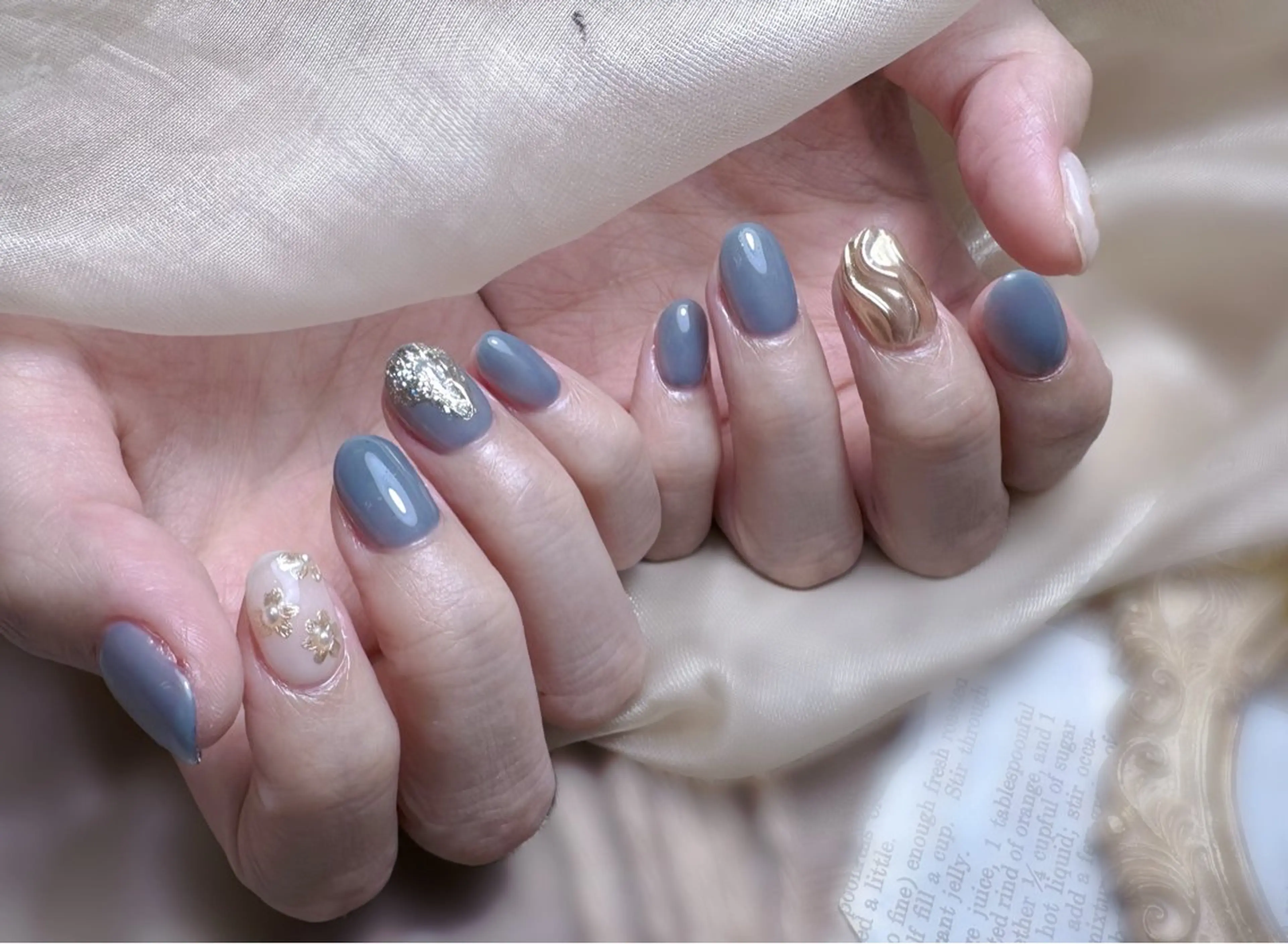 ネイル Miss Uネイルサロン所属・MissU ネイルサロンのネイルデザイン