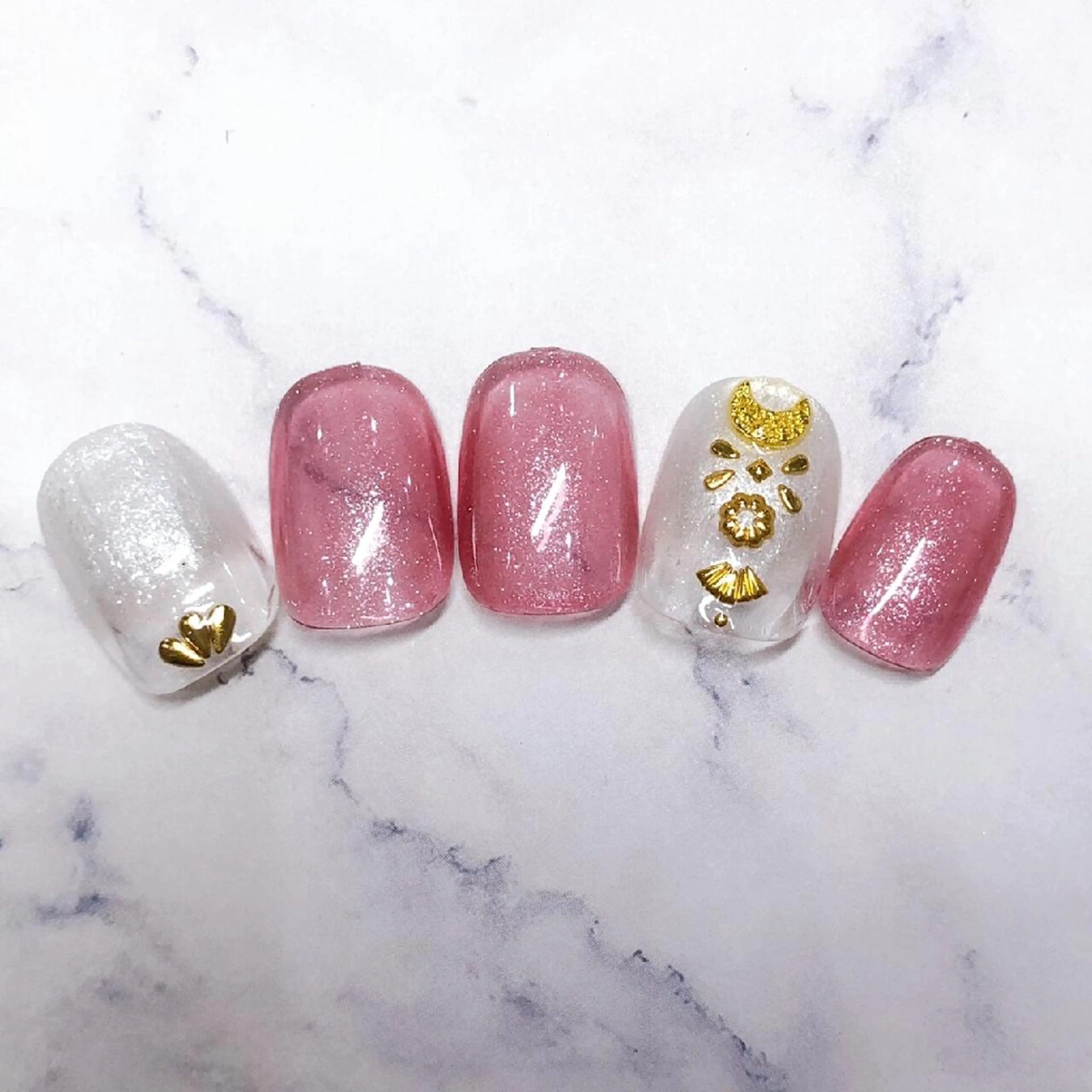 ネイル ハンドネイル Nail&eye Belire 新宿のネイルデザイン