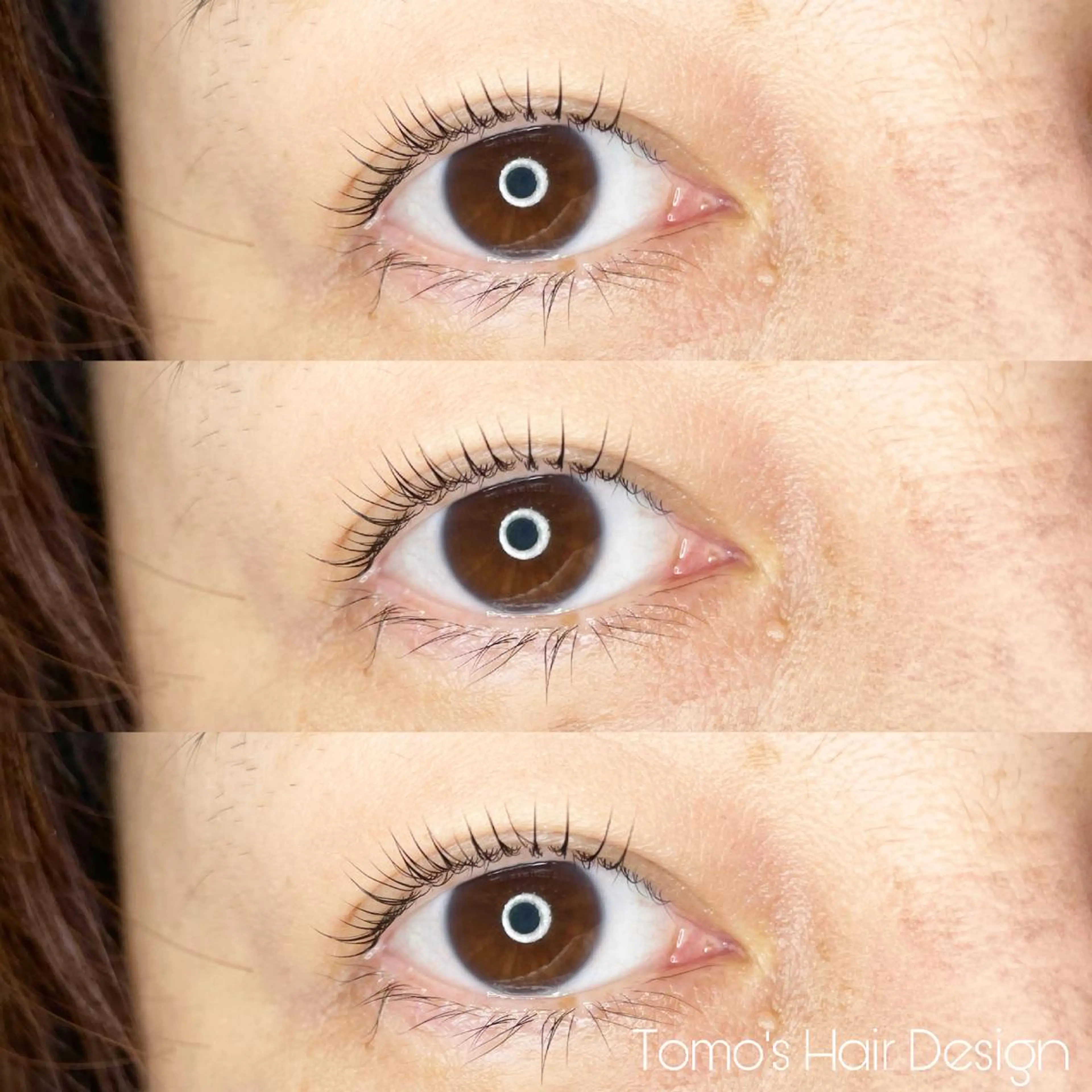 マツエク・マツパ nico:) 金井 紗楽のマツエク・マツパデザイン