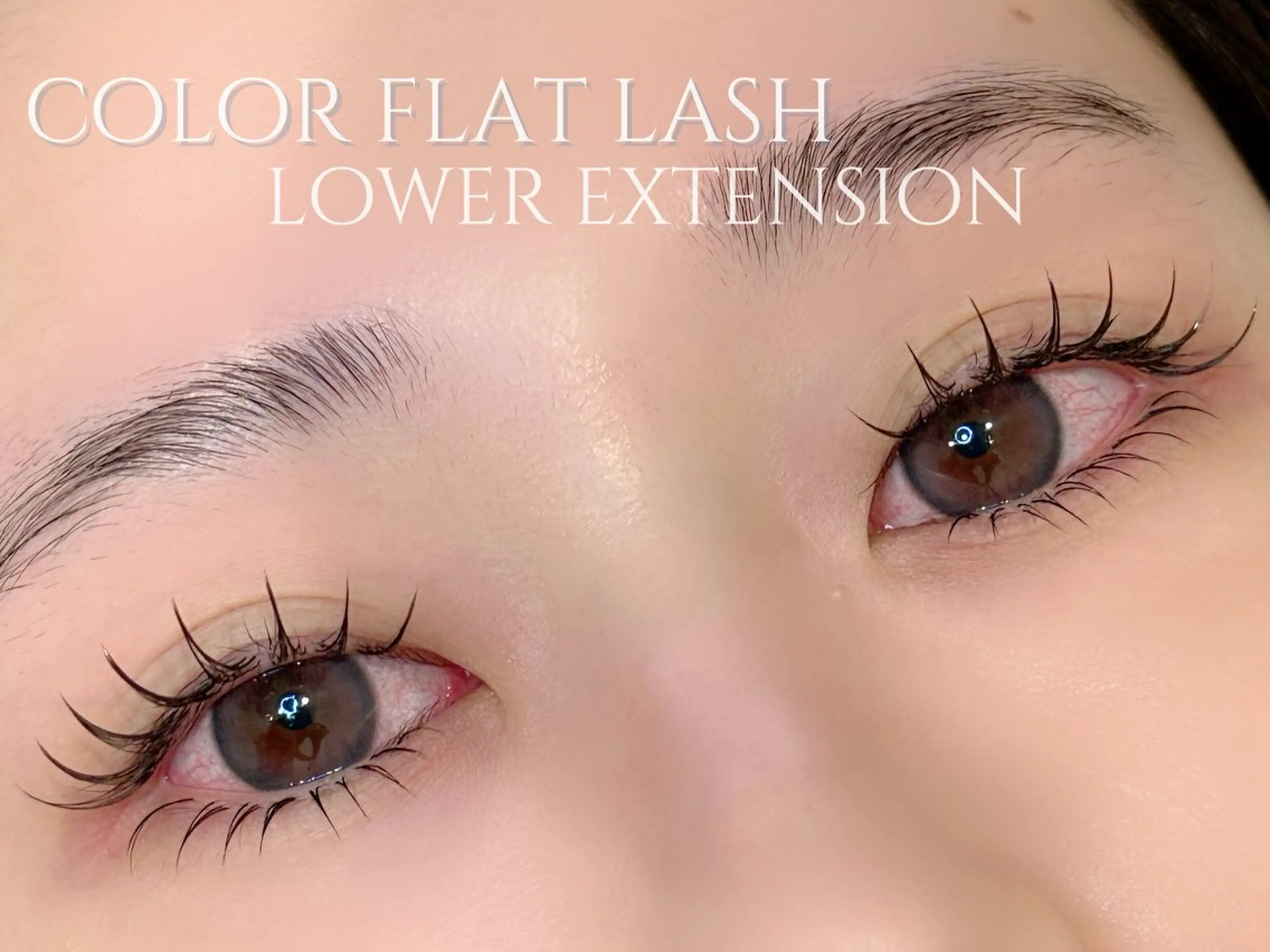 マツエク・マツパ マツエク EMANON所属・furuya yukaのマツエク・マツパデザイン