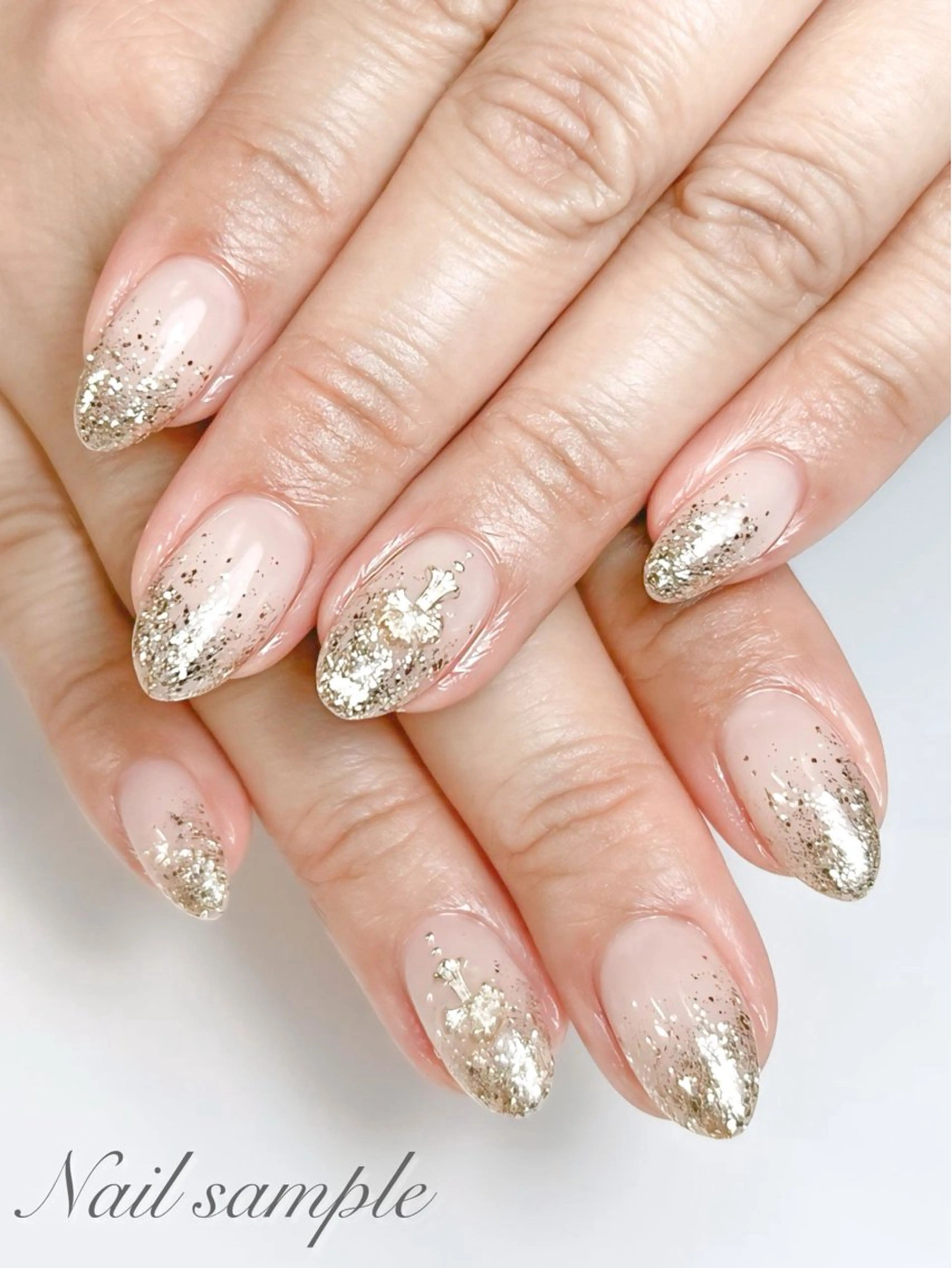 ネイル ハンドネイル ハンドケア nail shizukaのネイルデザイン