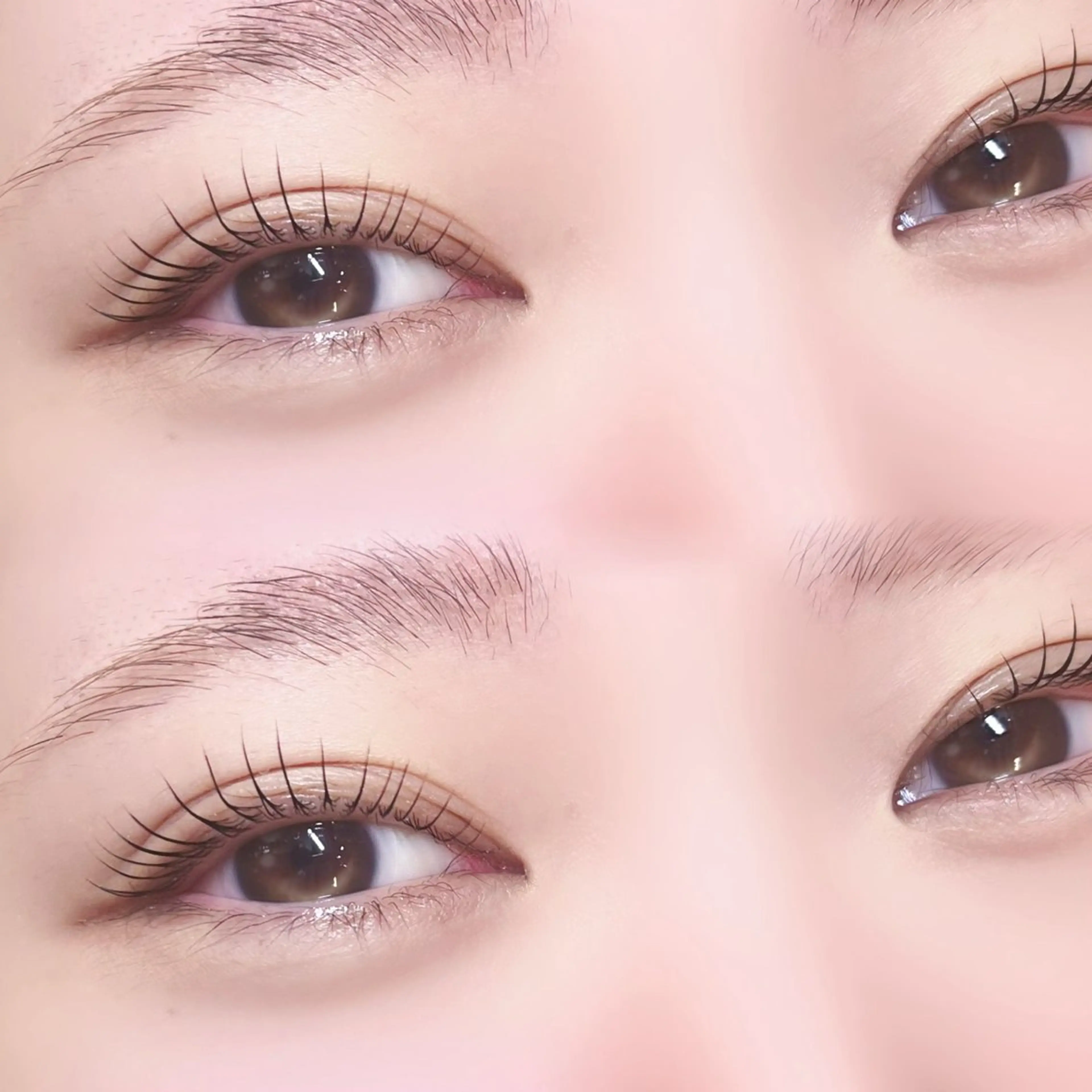 マツエク・マツパ マツパ ひがしの ももかのマツエク・マツパデザイン