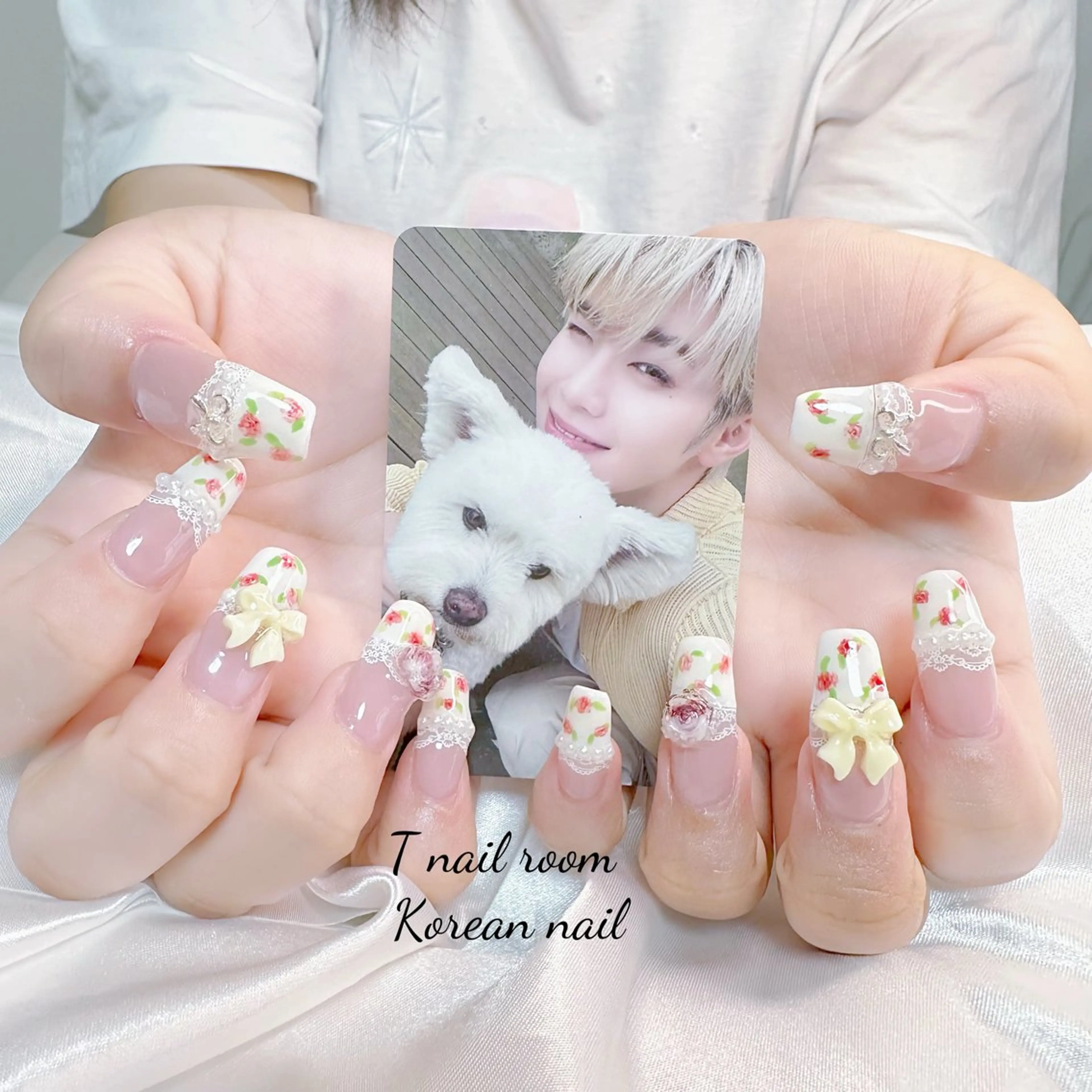 ネイル T nail roomのネイルデザイン