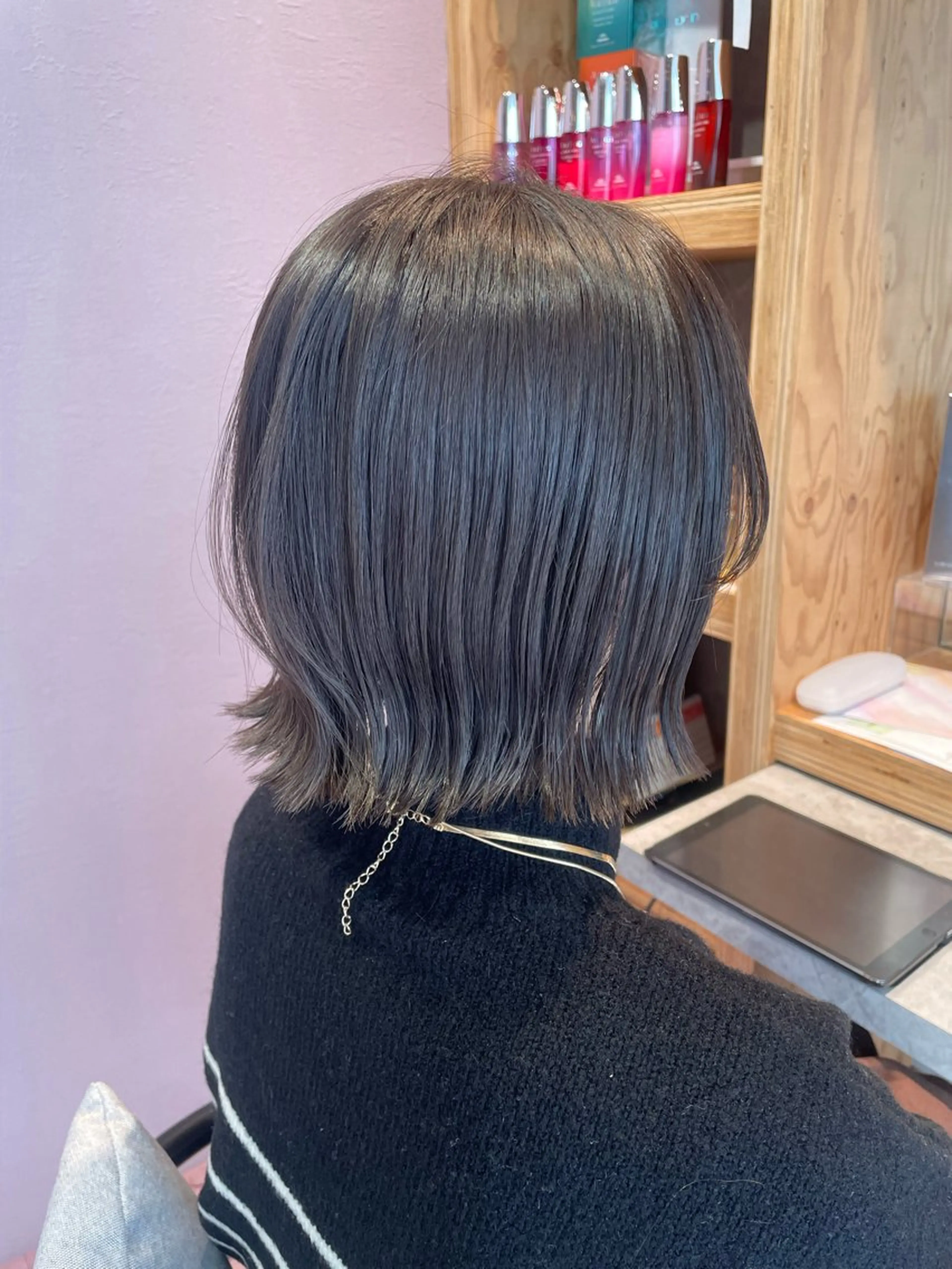 ショート カラー belta.🌱 安藝夏花🌻のヘアスタイル