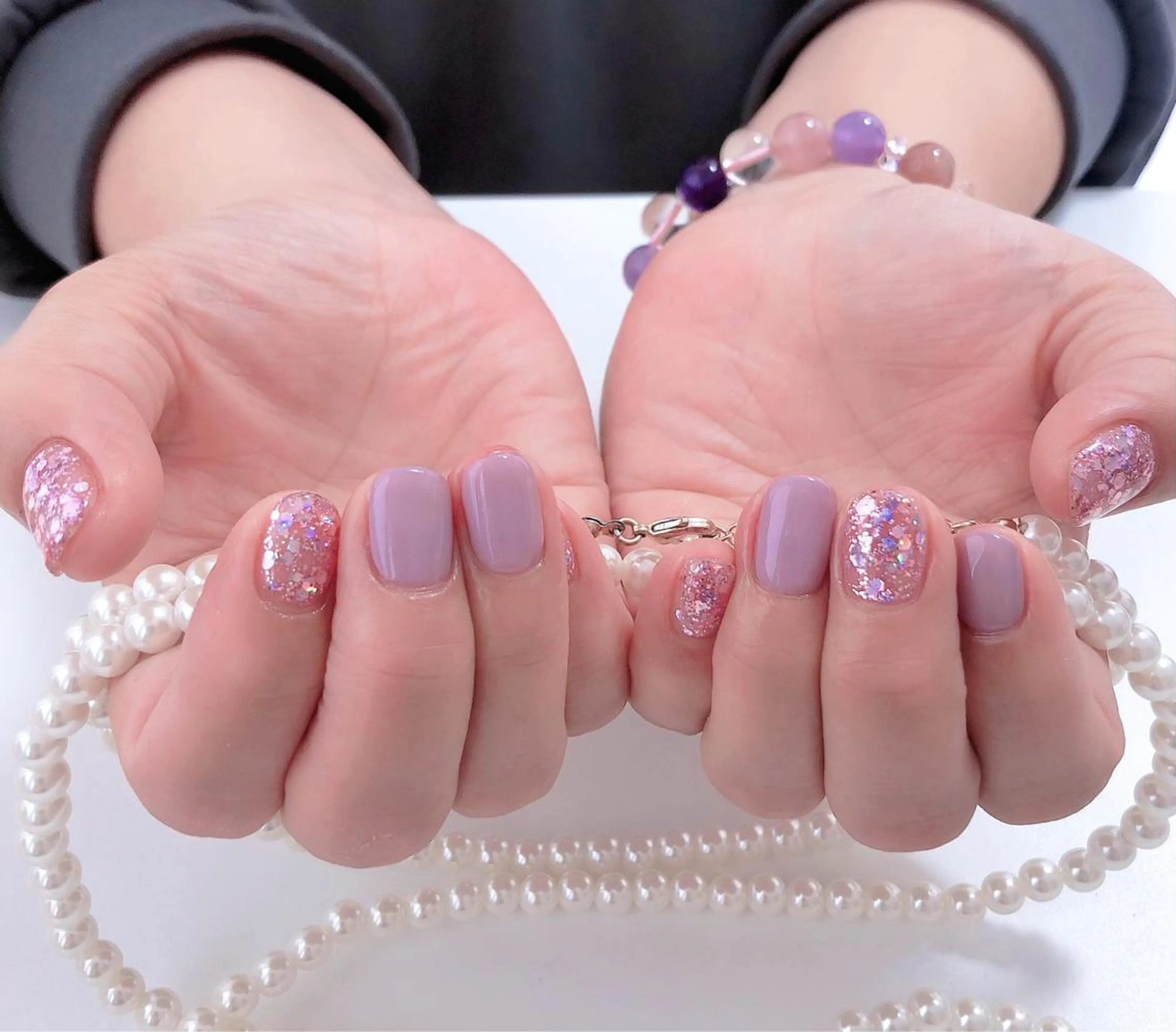 ネイル 片平 恭子のマツエク・マツパデザイン