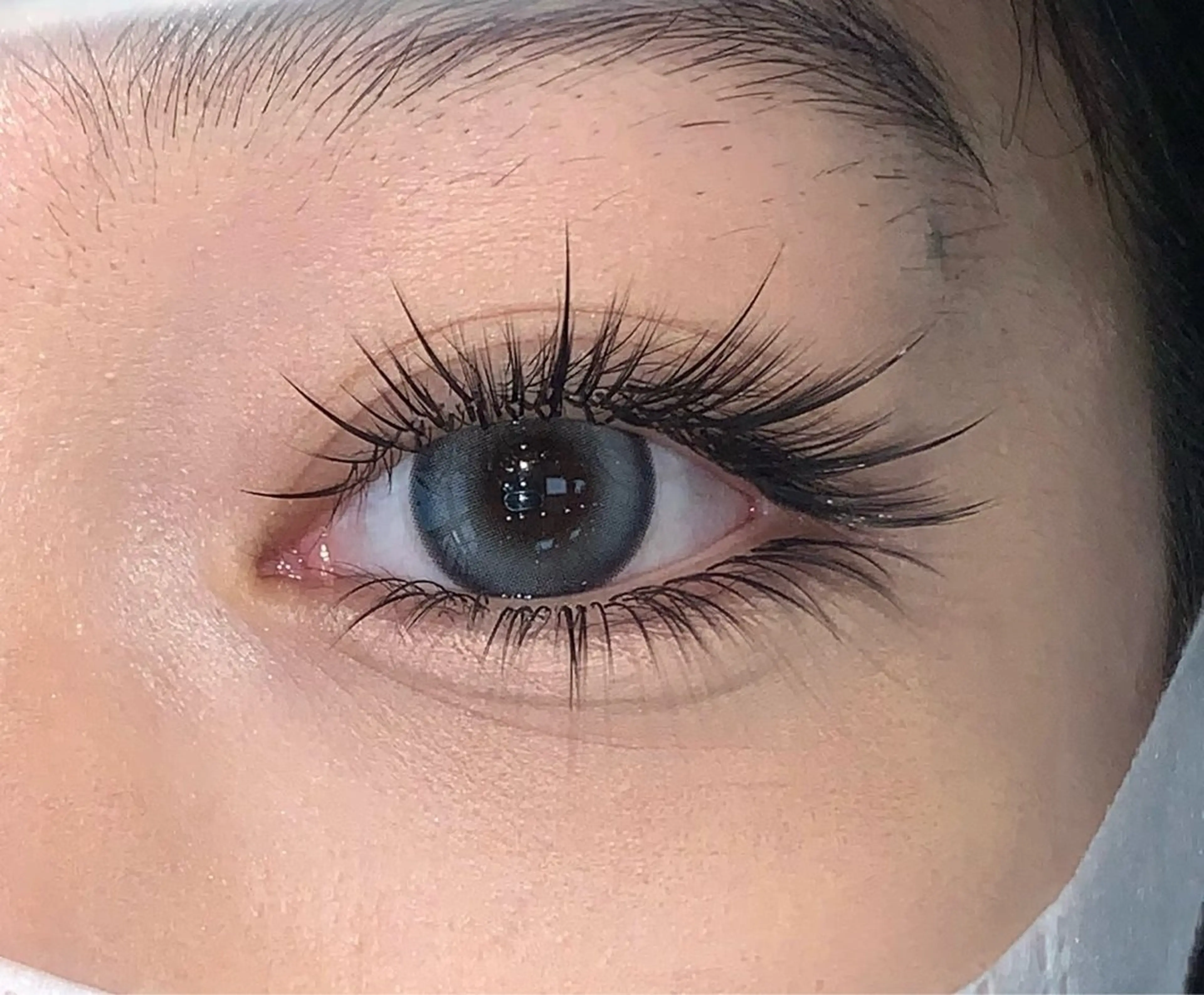 マツエク・マツパ Elysian マツエクサロンのマツエク・マツパデザイン