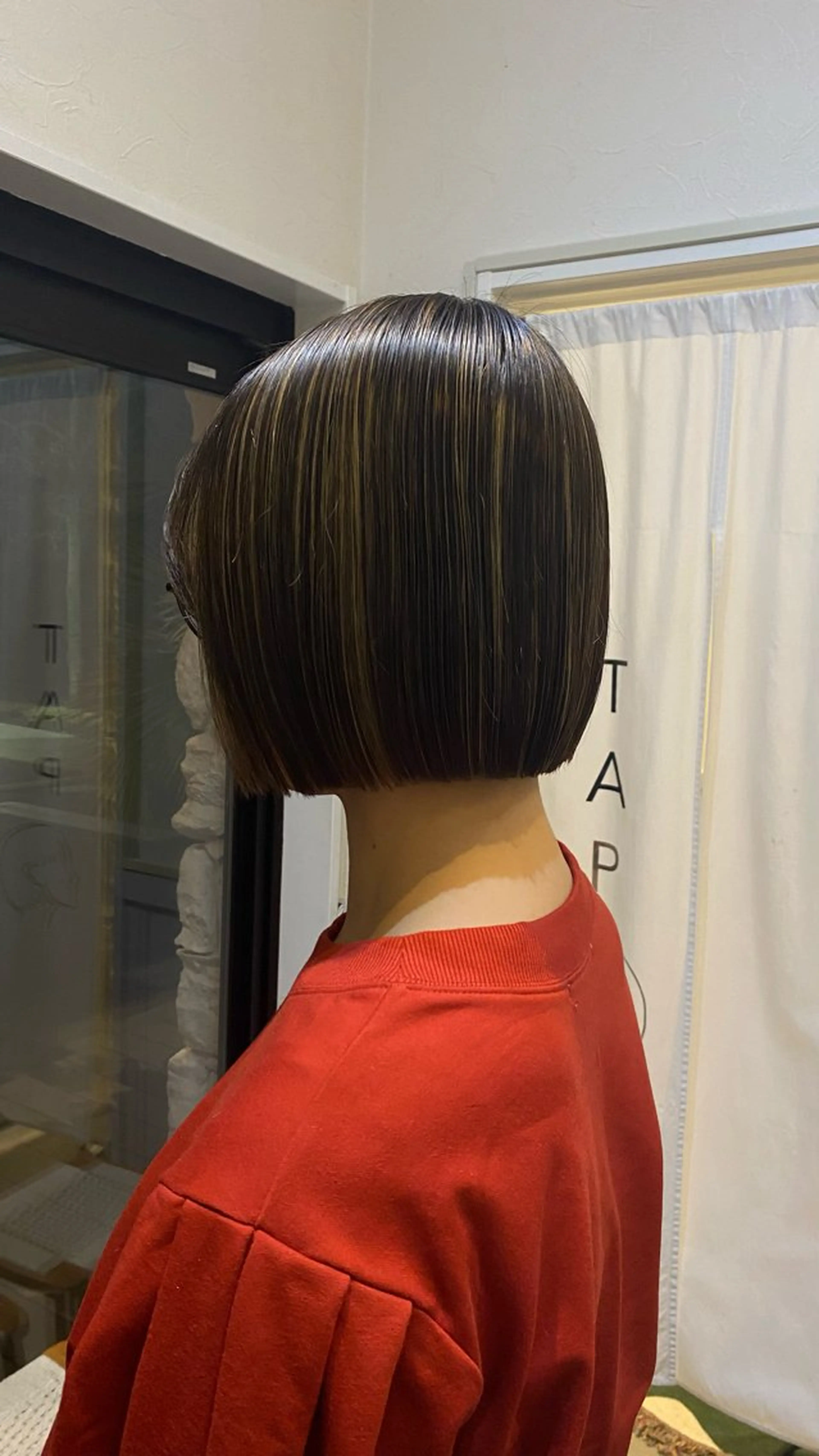 ショート TAP/ 西川結🎀ིྀのヘアスタイル