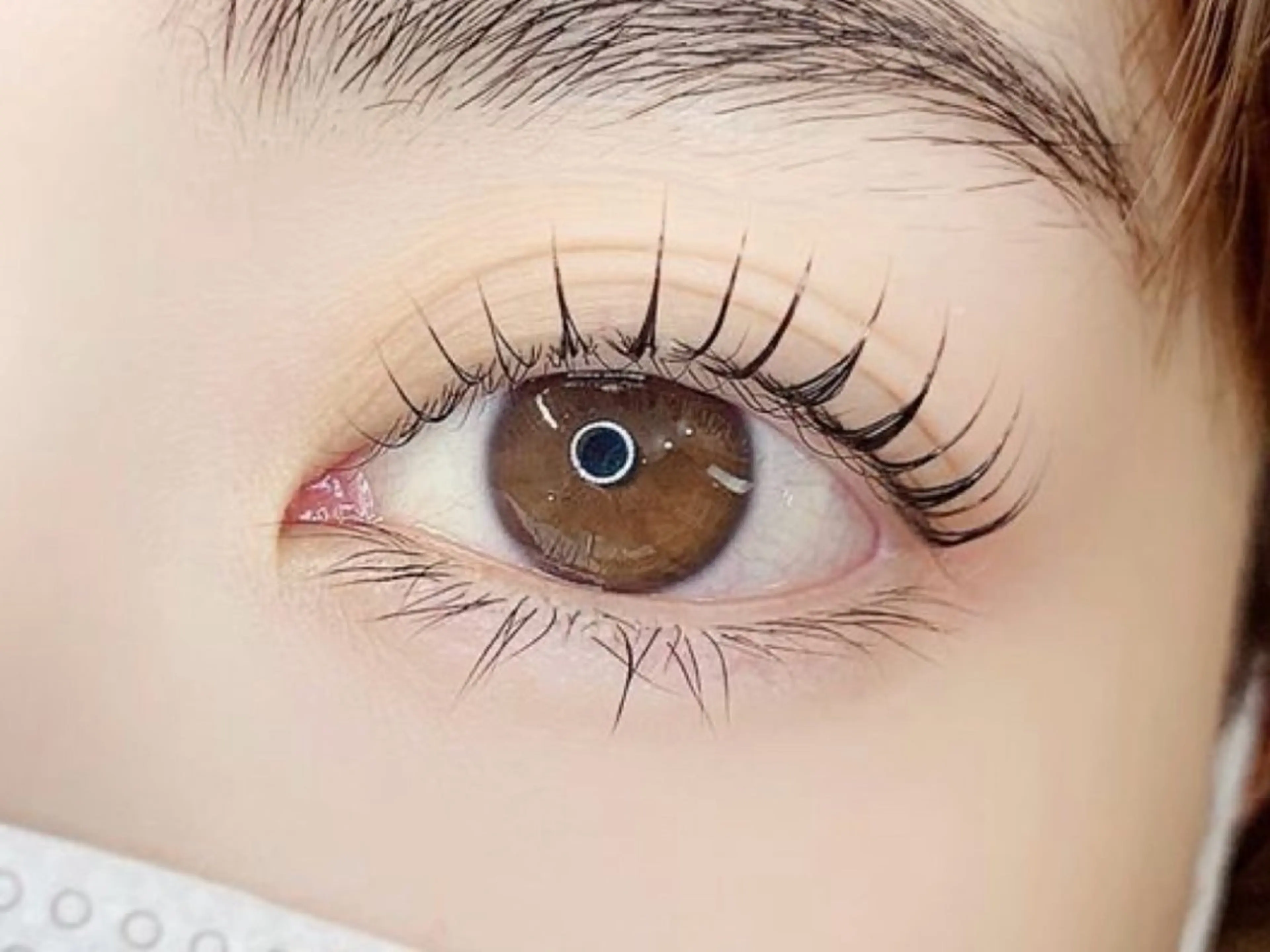 マツエク・マツパ Lapis eye&blowのマツエク・マツパデザイン