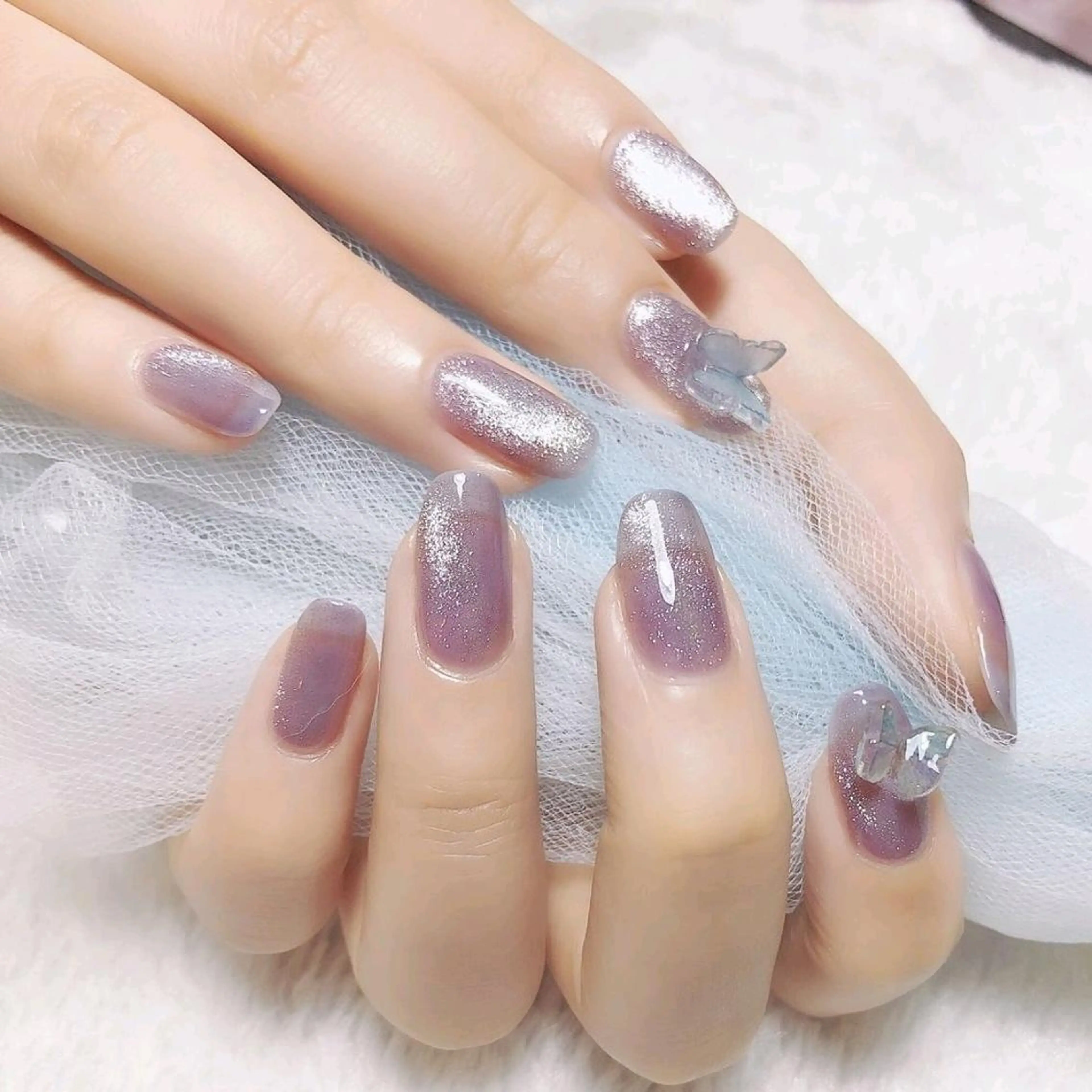 ネイル Melody Nail所属・Melody  3D/スカルプ専門店のネイルデザイン