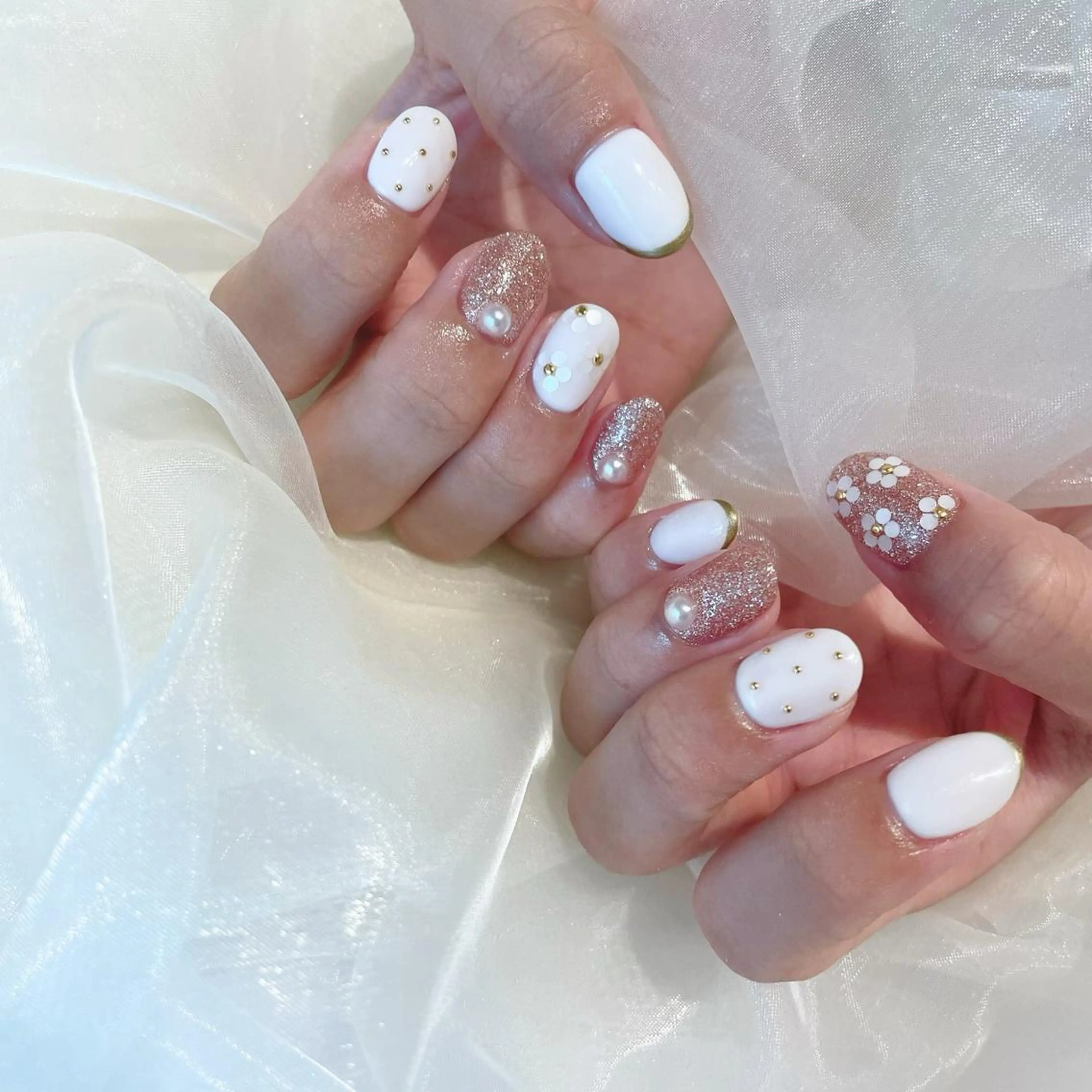 ネイル Lune nailのネイルデザイン