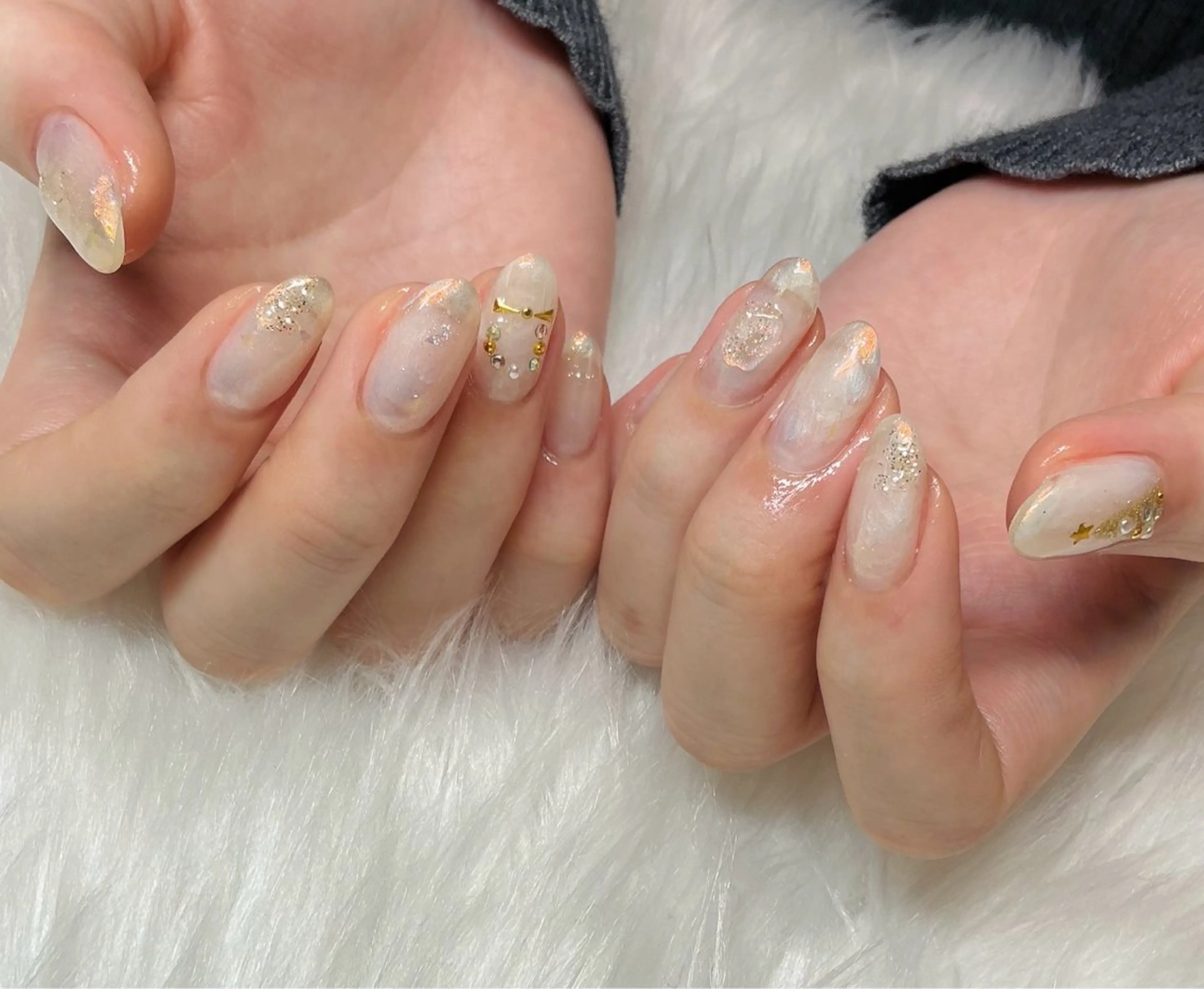 ネイル nail salon etoile所属・nail salon etoile 中村のネイルデザイン