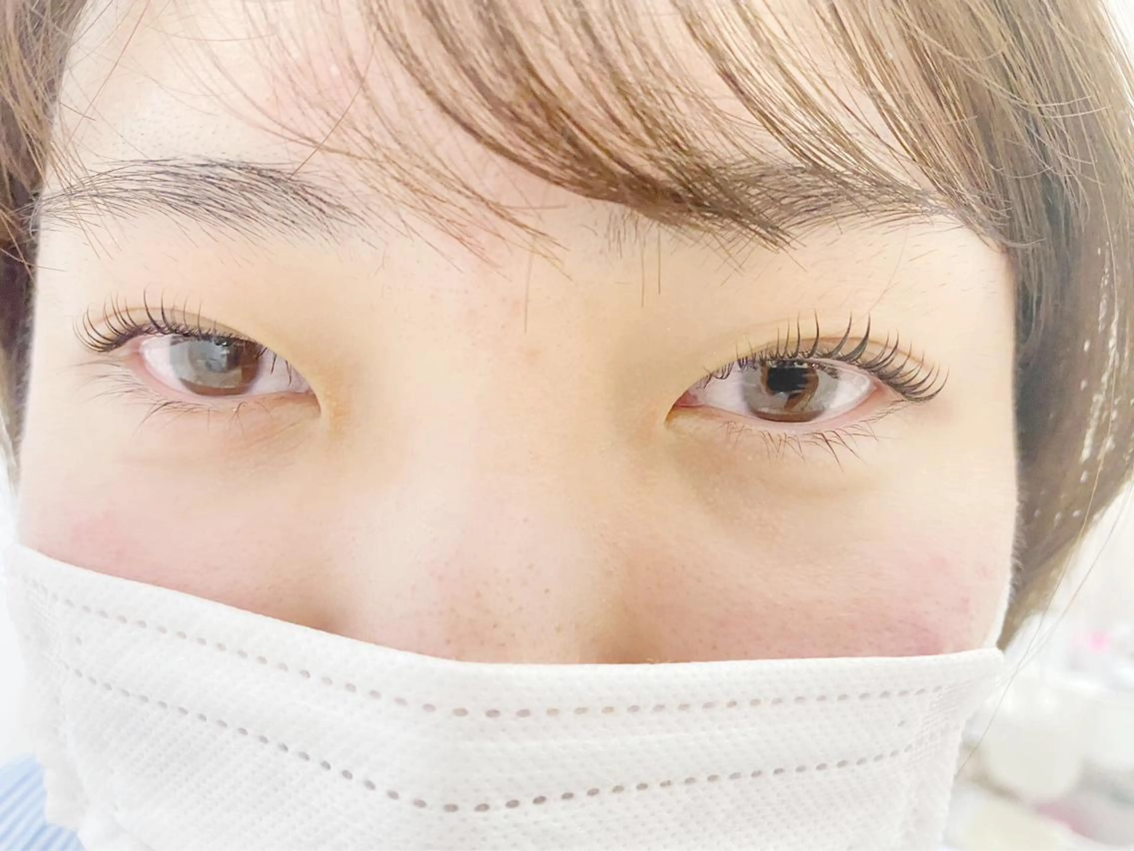 マツエク・マツパ BEL EYE BEAUTYジュンのマツエク・マツパデザイン