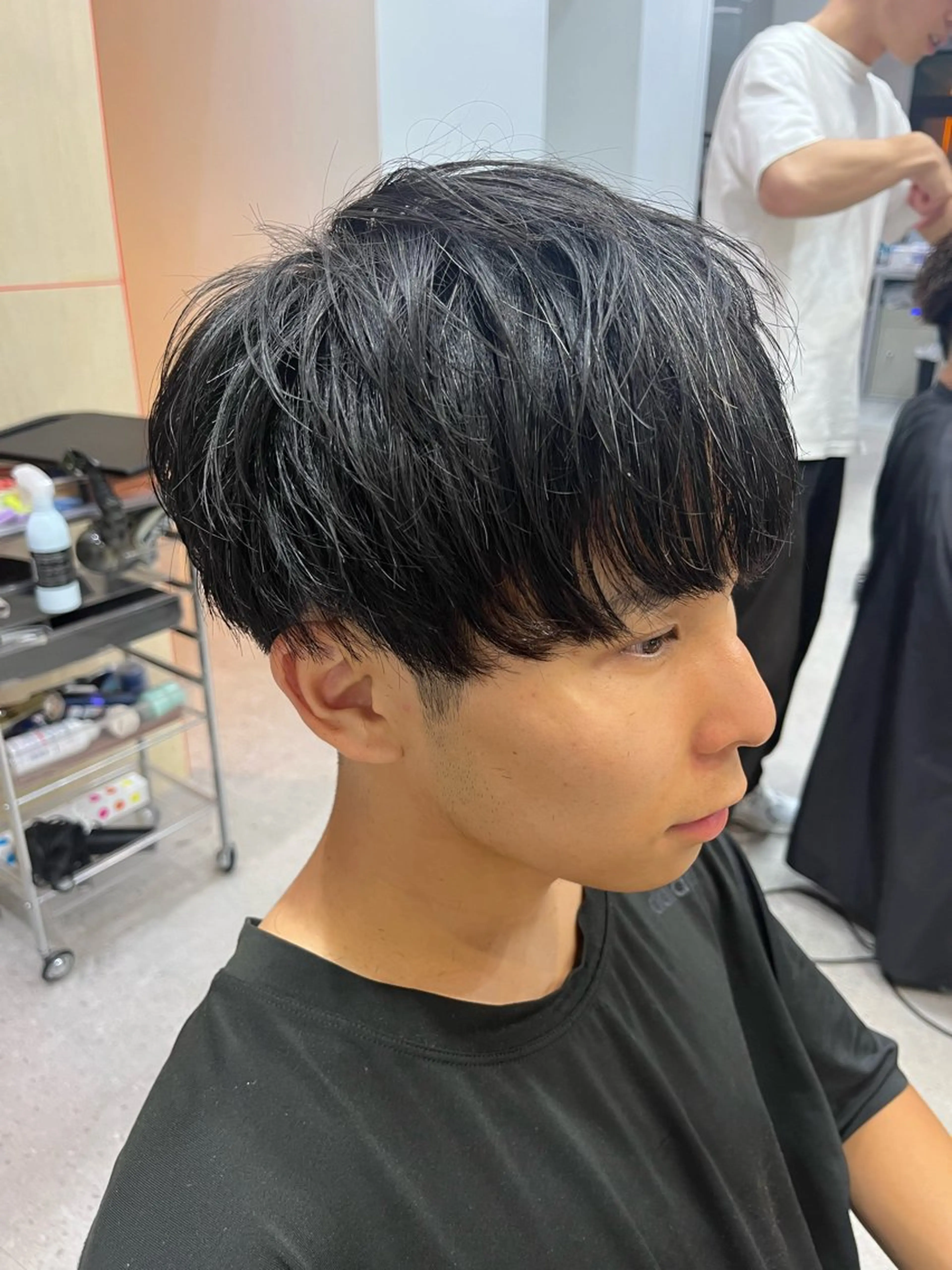 メンズカット✂️の写真