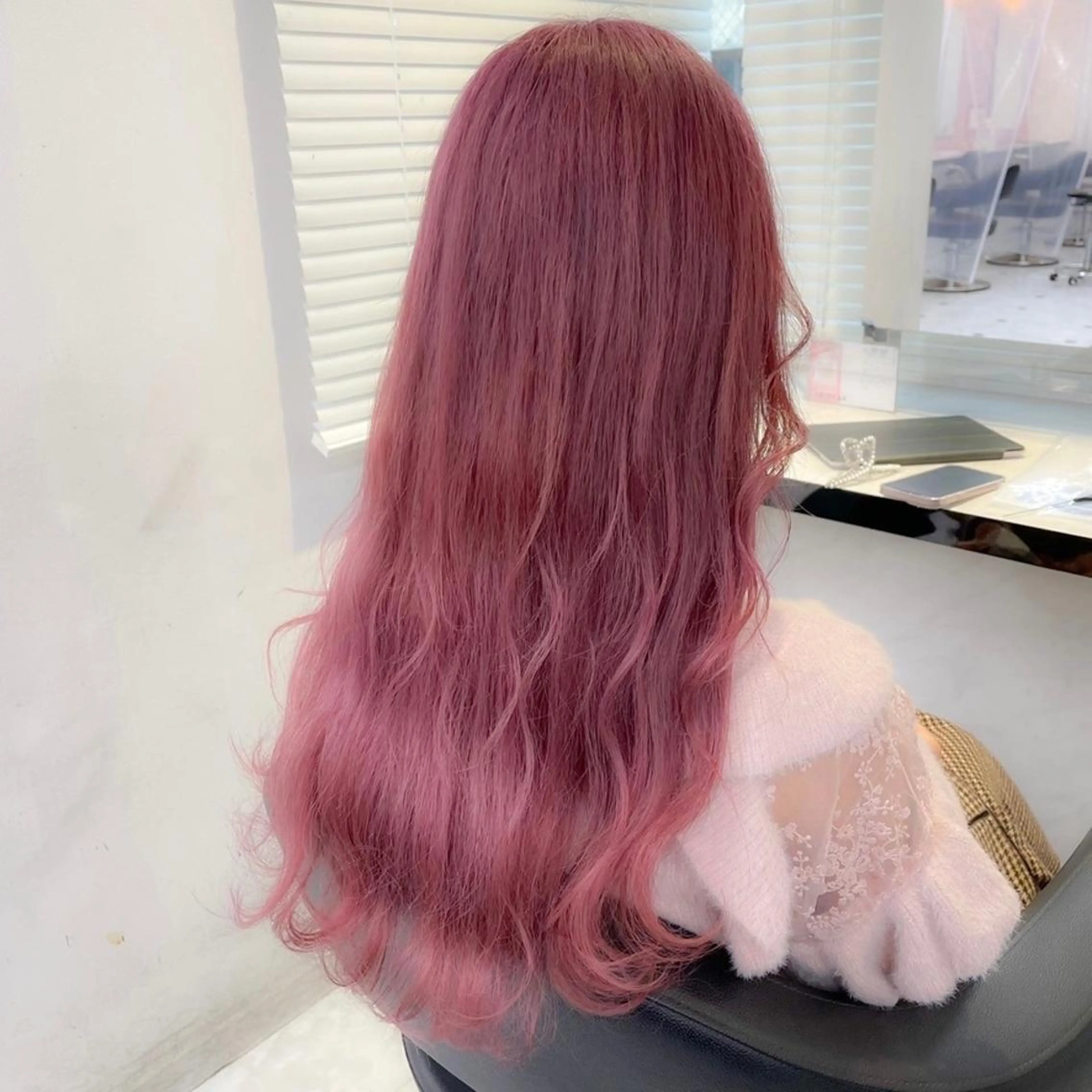 カラー ヘアカラー 川越ハイトーン Yumaのヘアスタイル