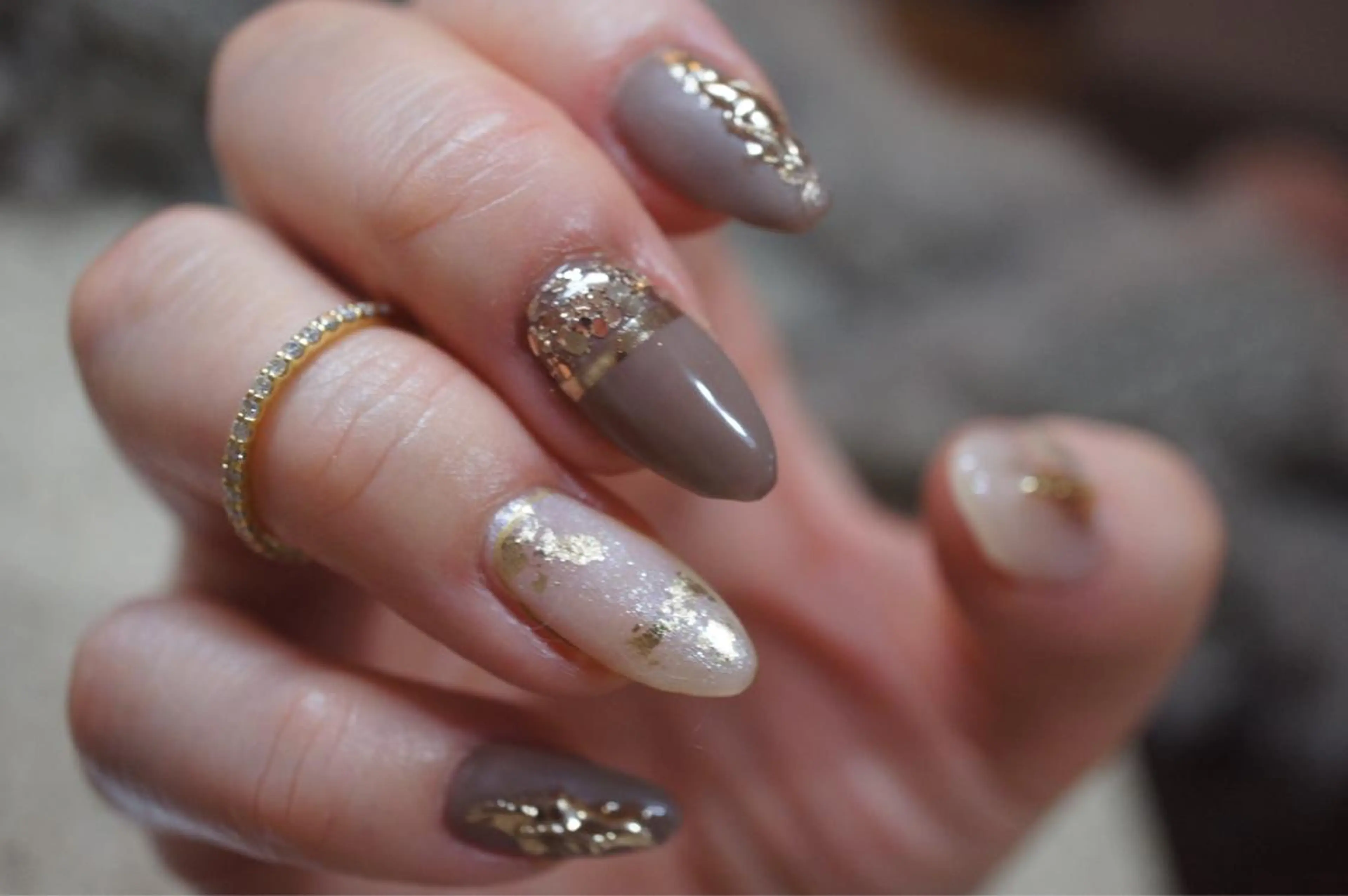 ネイル プライベートサロン jewel nailのネイルデザイン