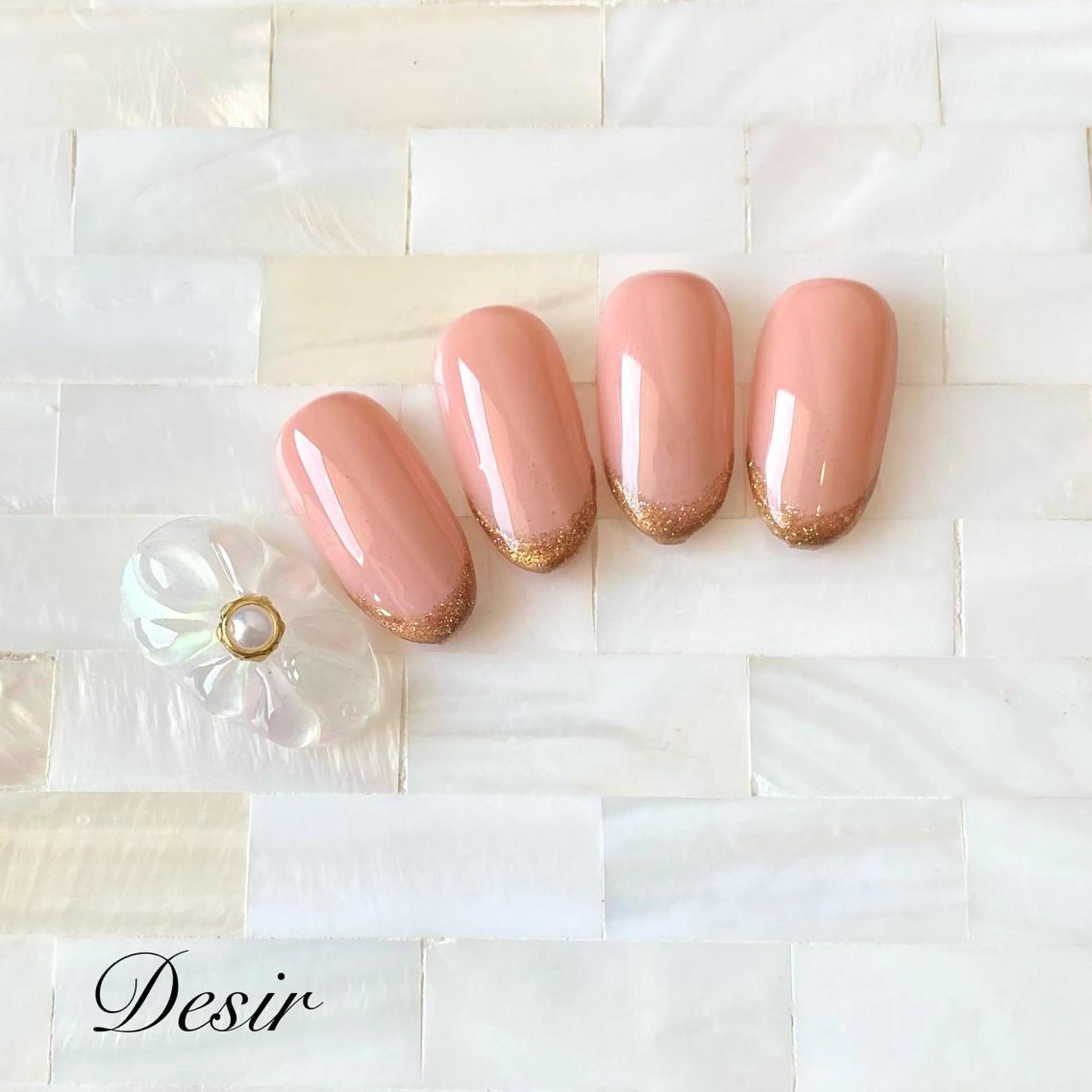 ネイル 伊藤 美智子のネイルデザイン