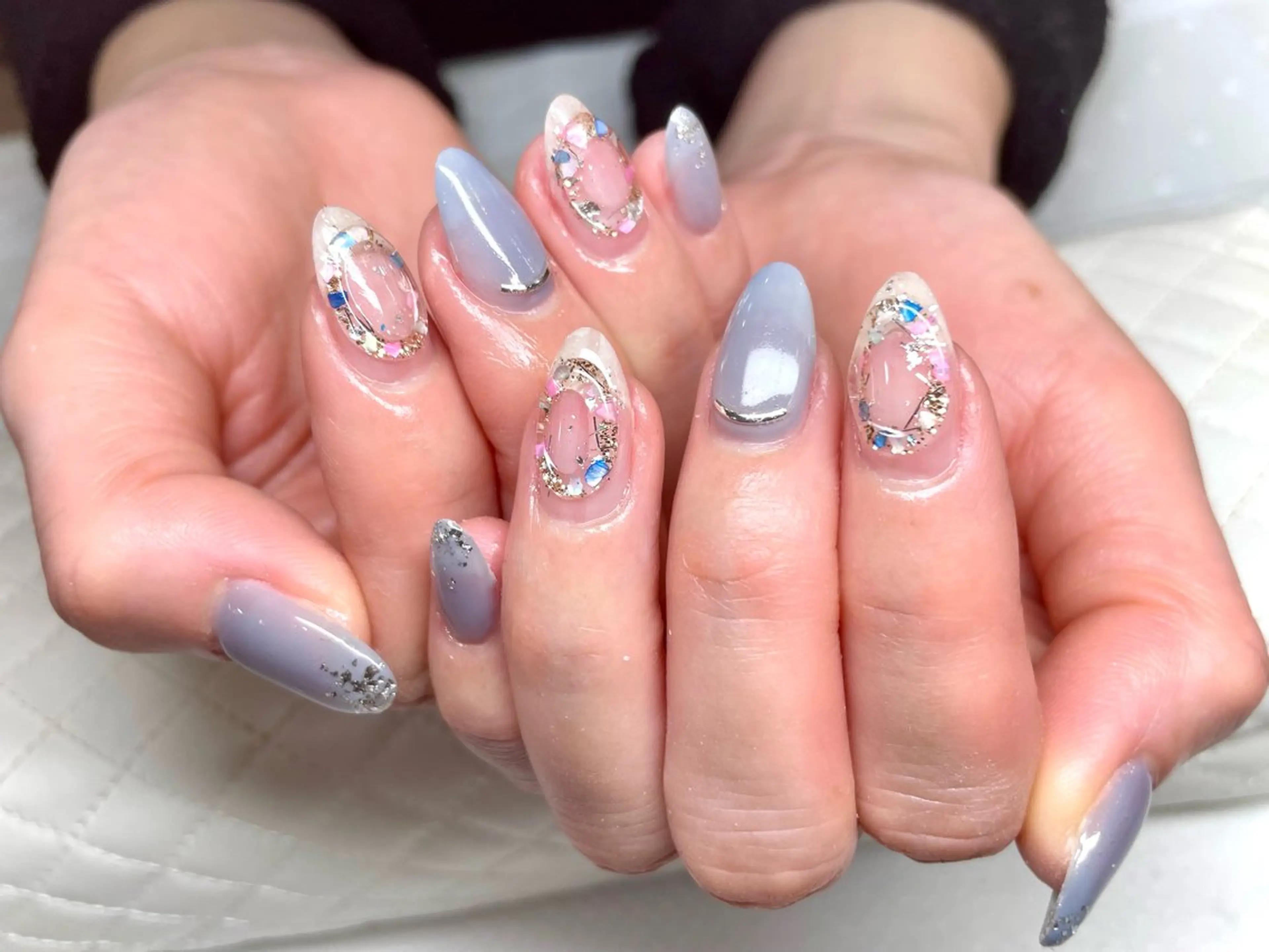 ネイル ハンドネイル 三浦 絆生のネイルデザイン