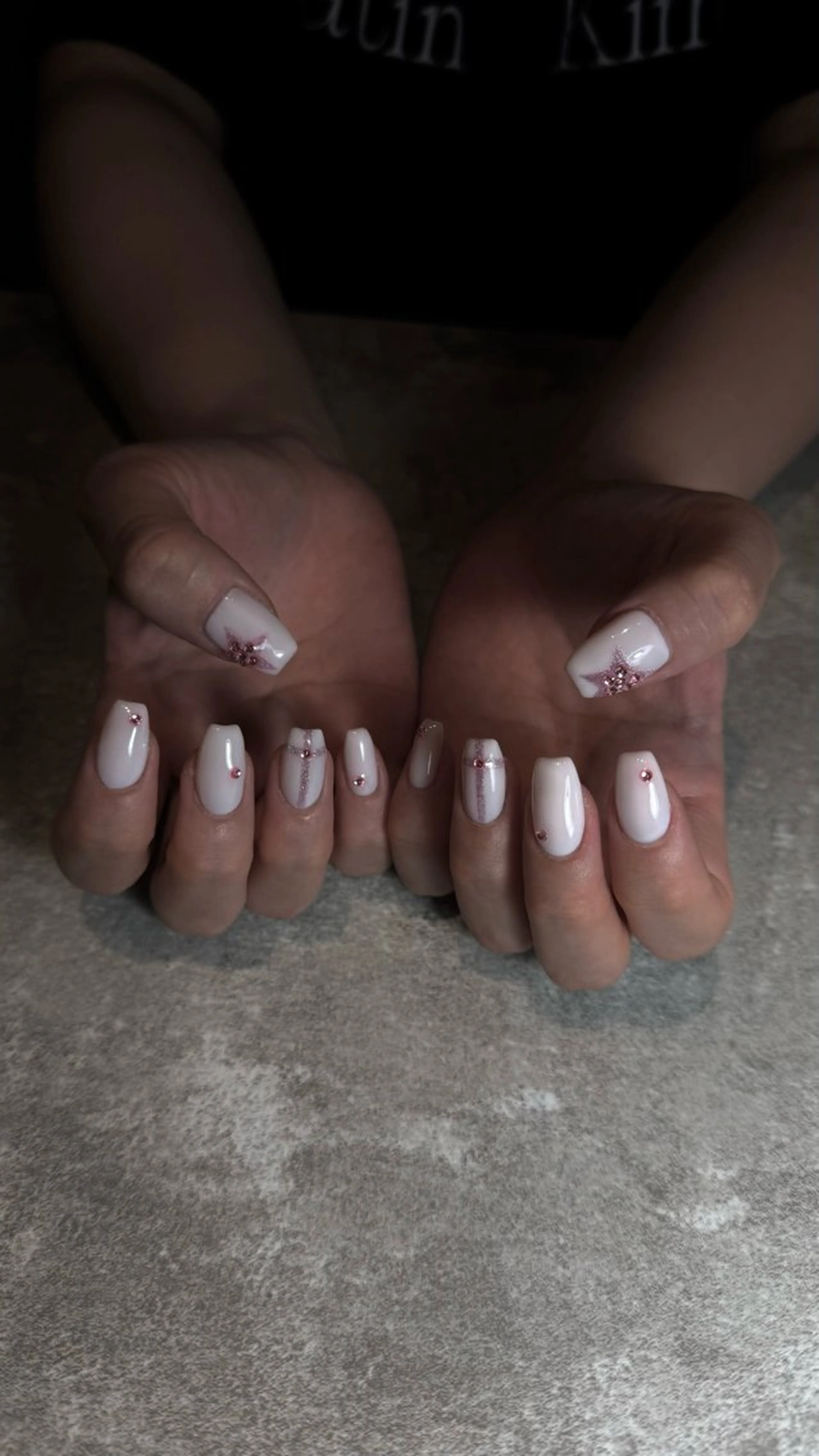 ネイル ハンドネイル nail moanaのネイルデザイン