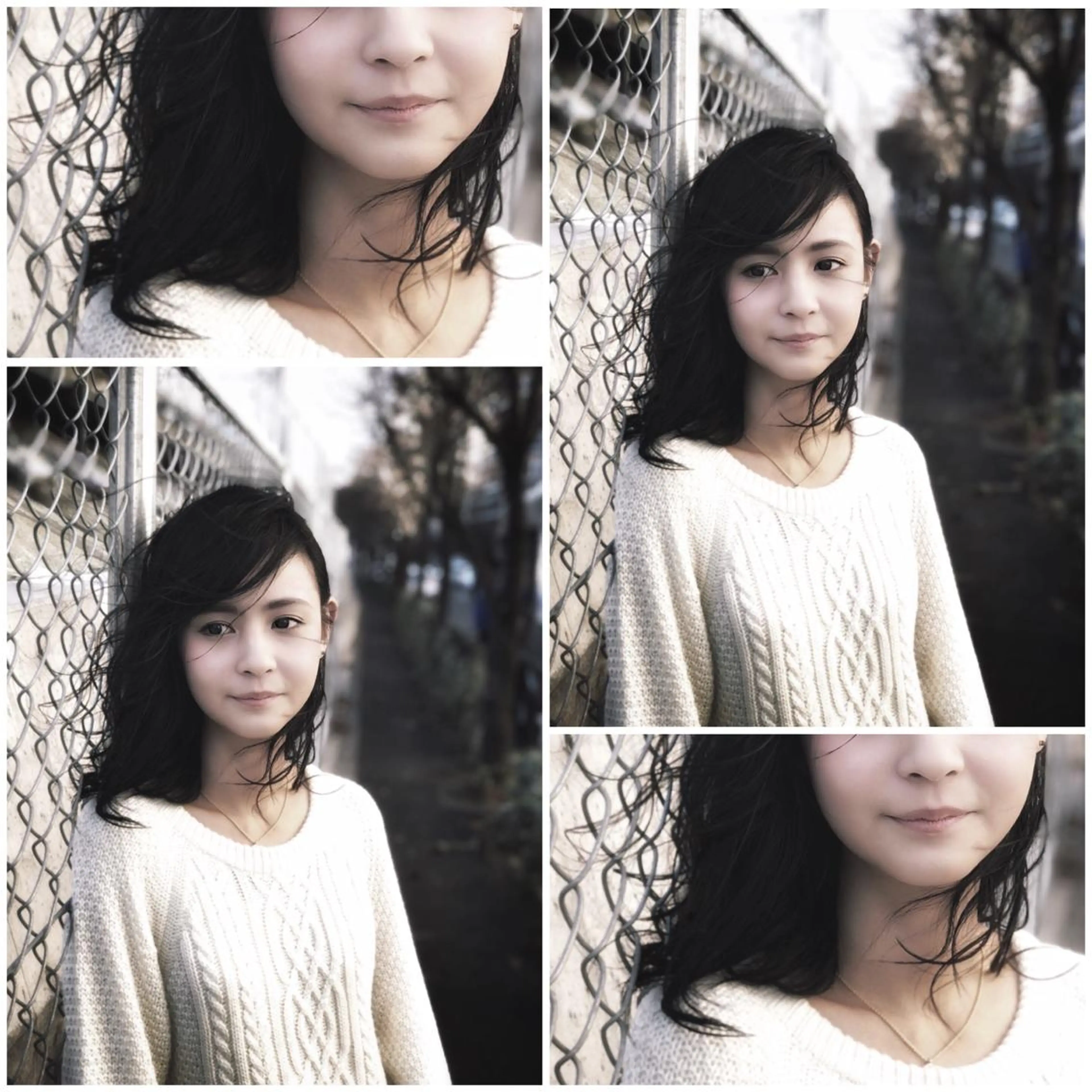 ミディアム ミディアムパーマ 圧倒的美髪ストレート ツダケイタロウのヘアスタイル