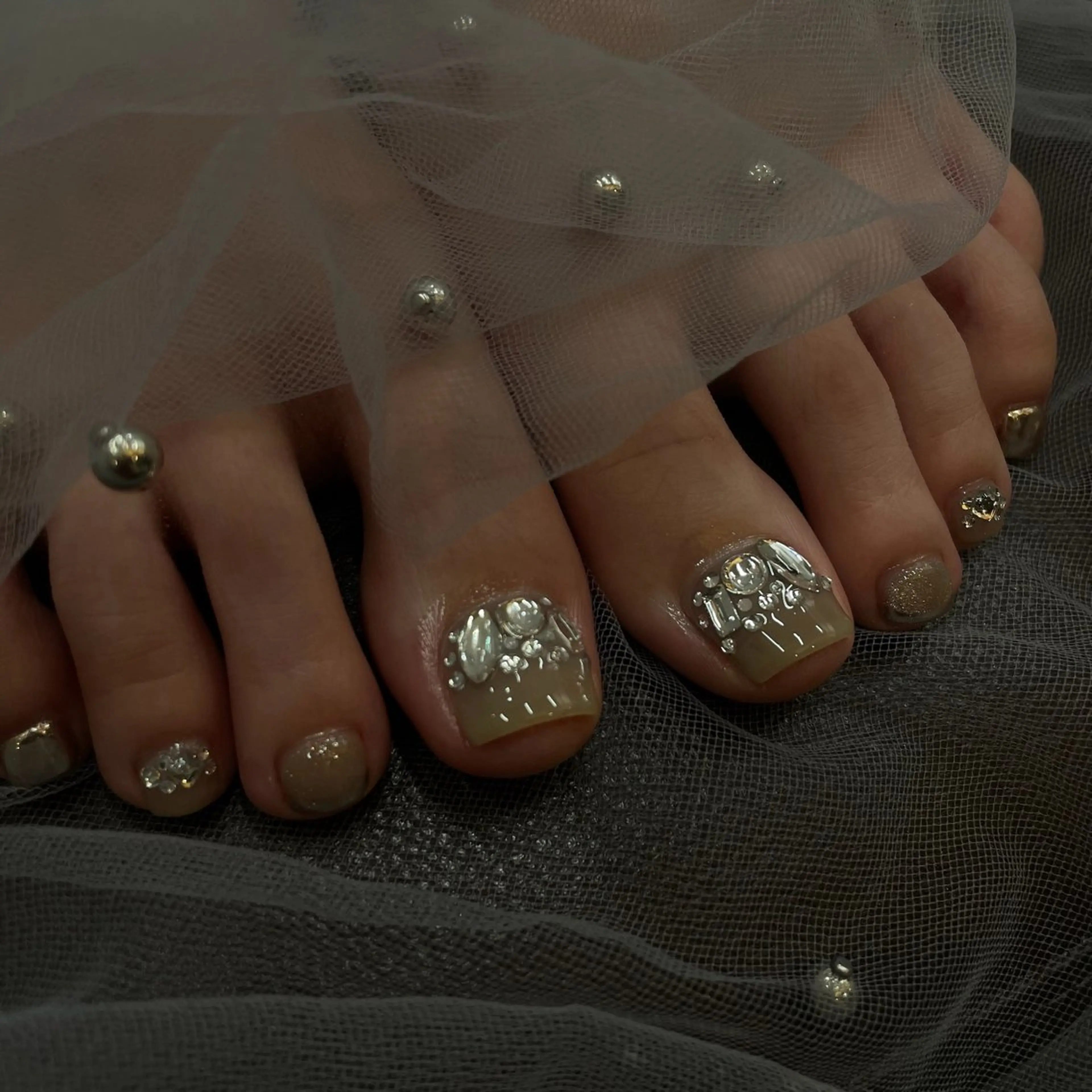 ネイル AcooBeauty Senaのネイルデザイン