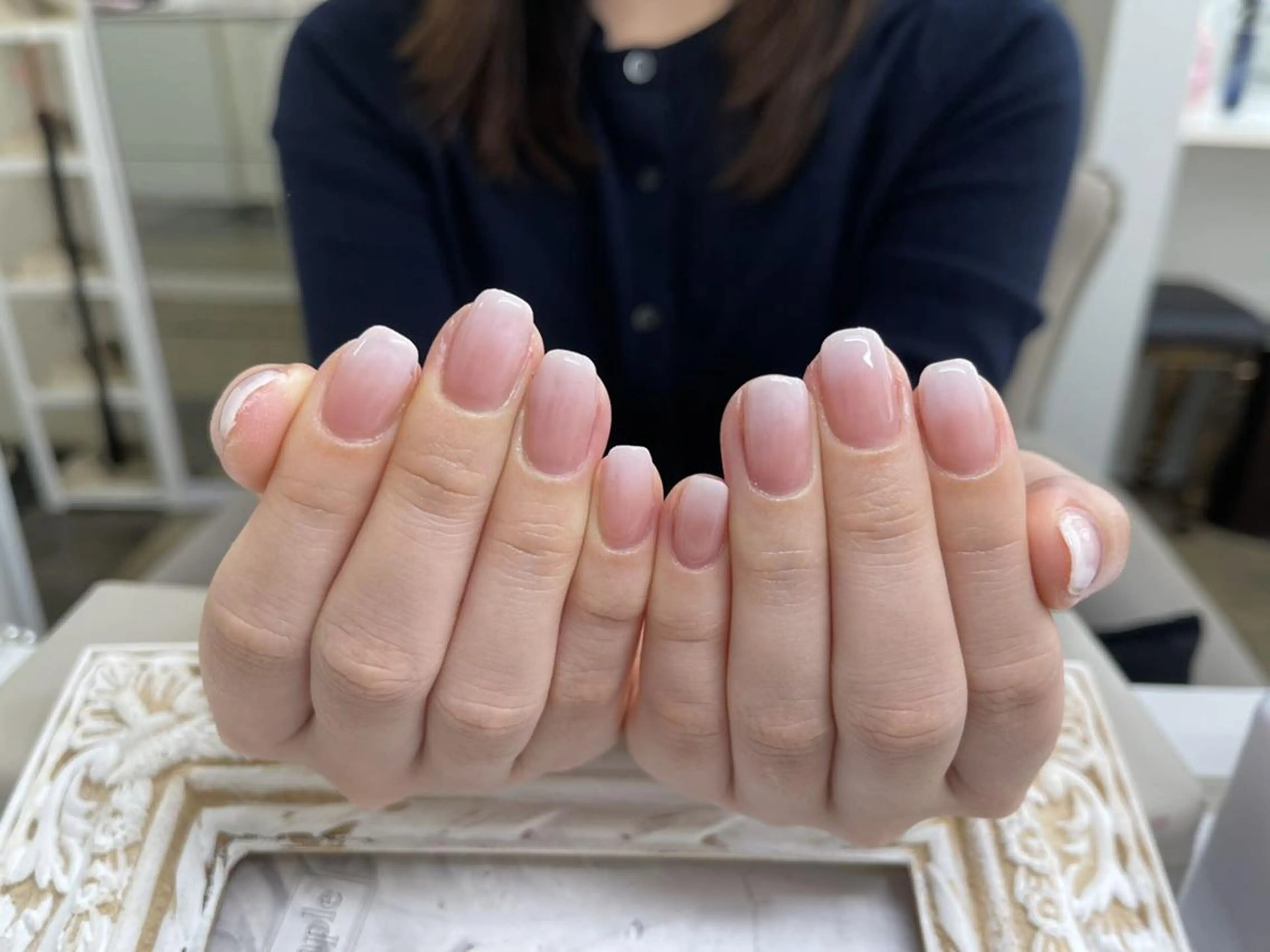 ネイル AB マツエクネイルサロンのネイルデザイン