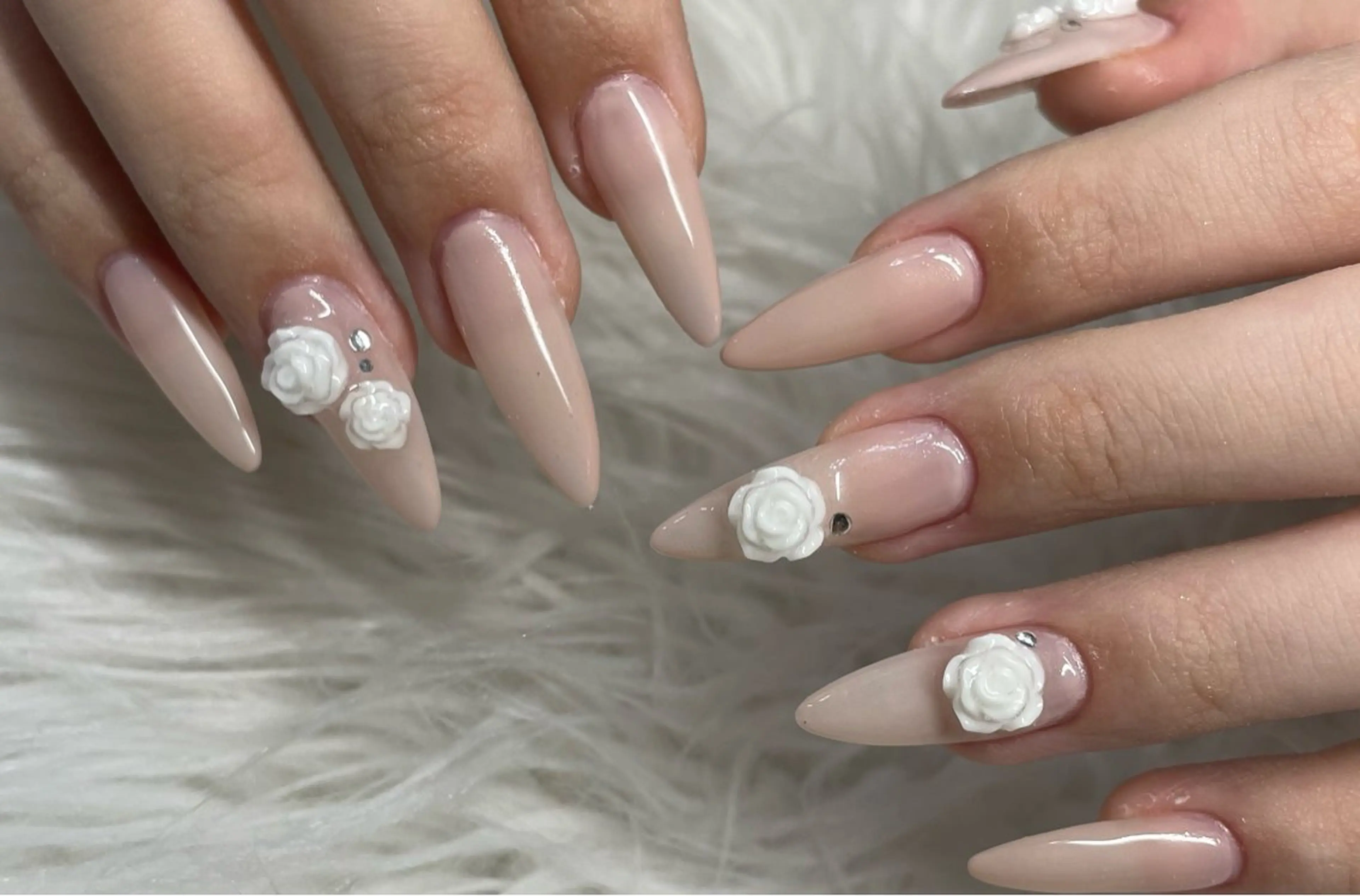 ネイル ハンドネイル Bitty hojyuのネイルデザイン