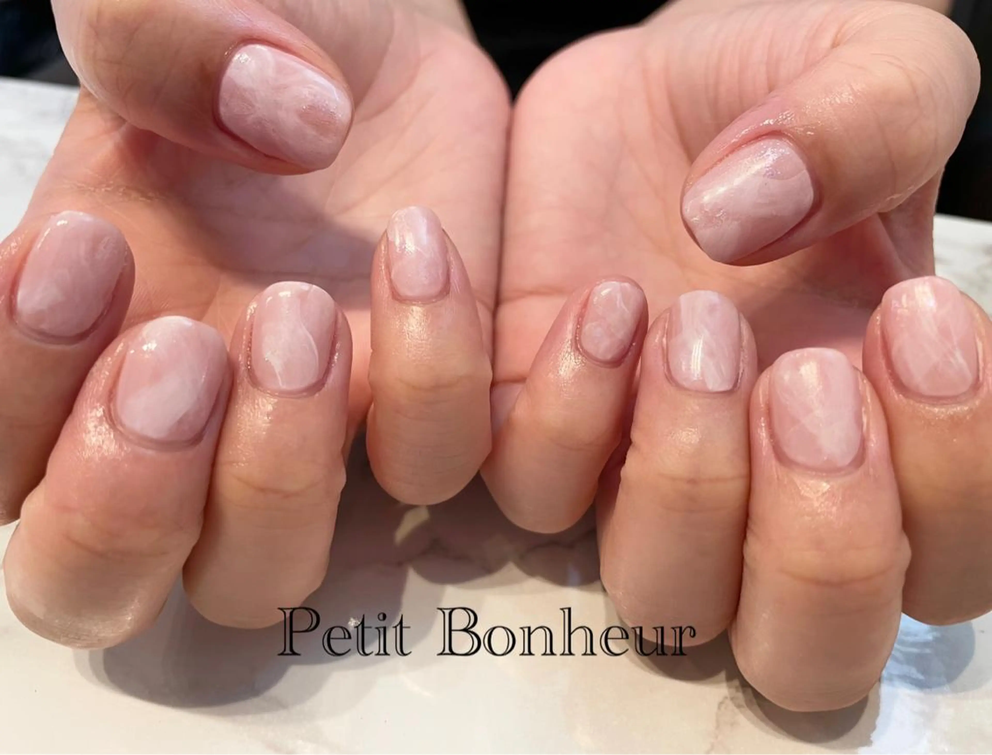 ネイル 持ち込み Mas Miのネイルデザイン