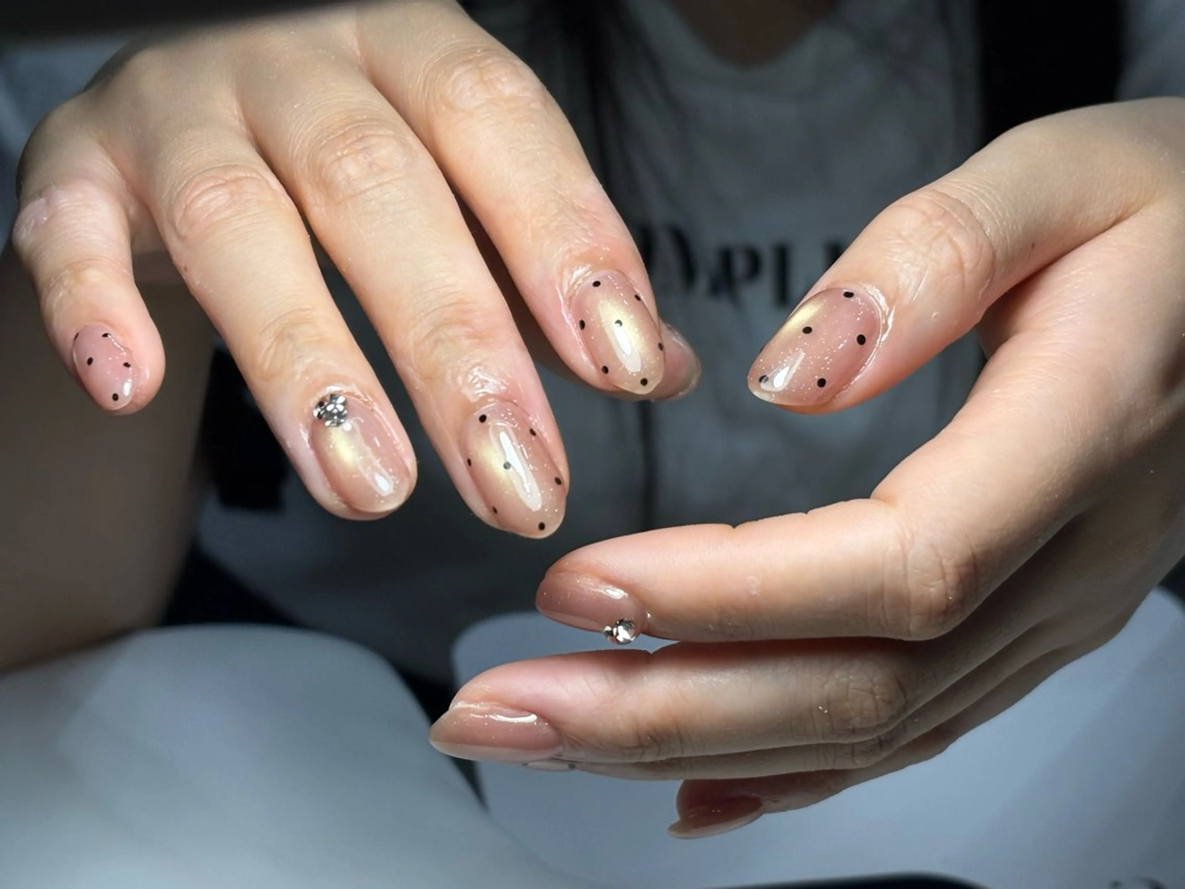 ネイル ハンドネイル Yuui 💛のネイルデザイン
