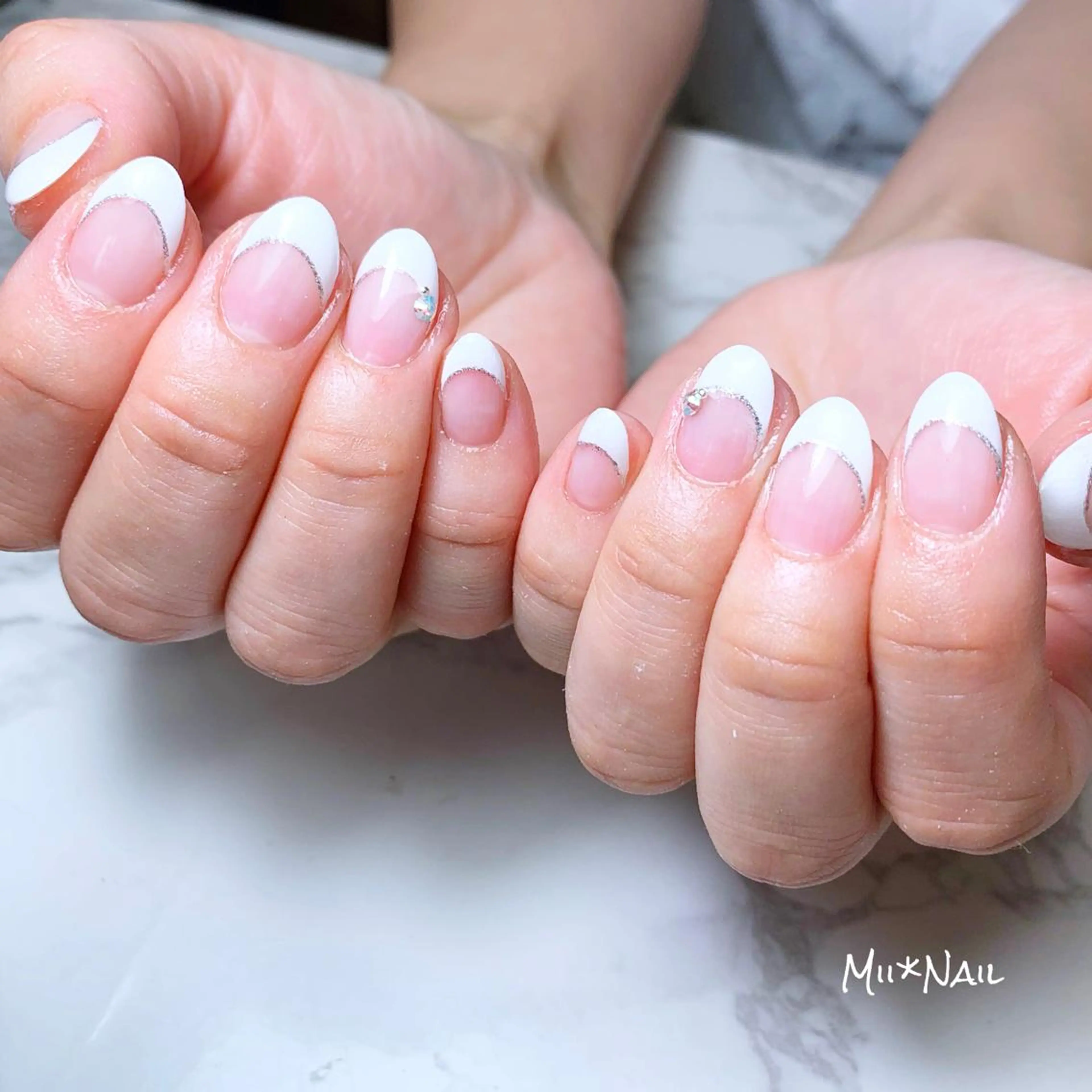 ネイル MII*NAIL／ 美フォルムsalonのネイルデザイン