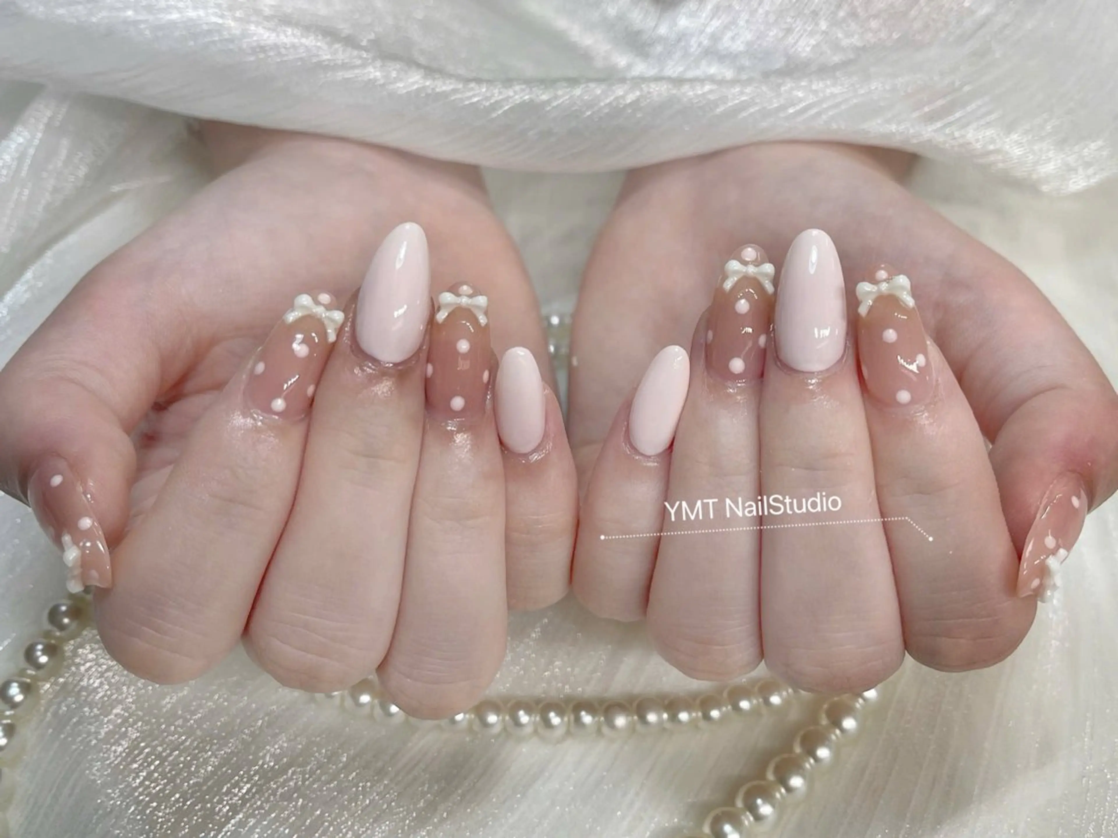 ネイル ハンドネイル YMT． NailStudioのネイルデザイン