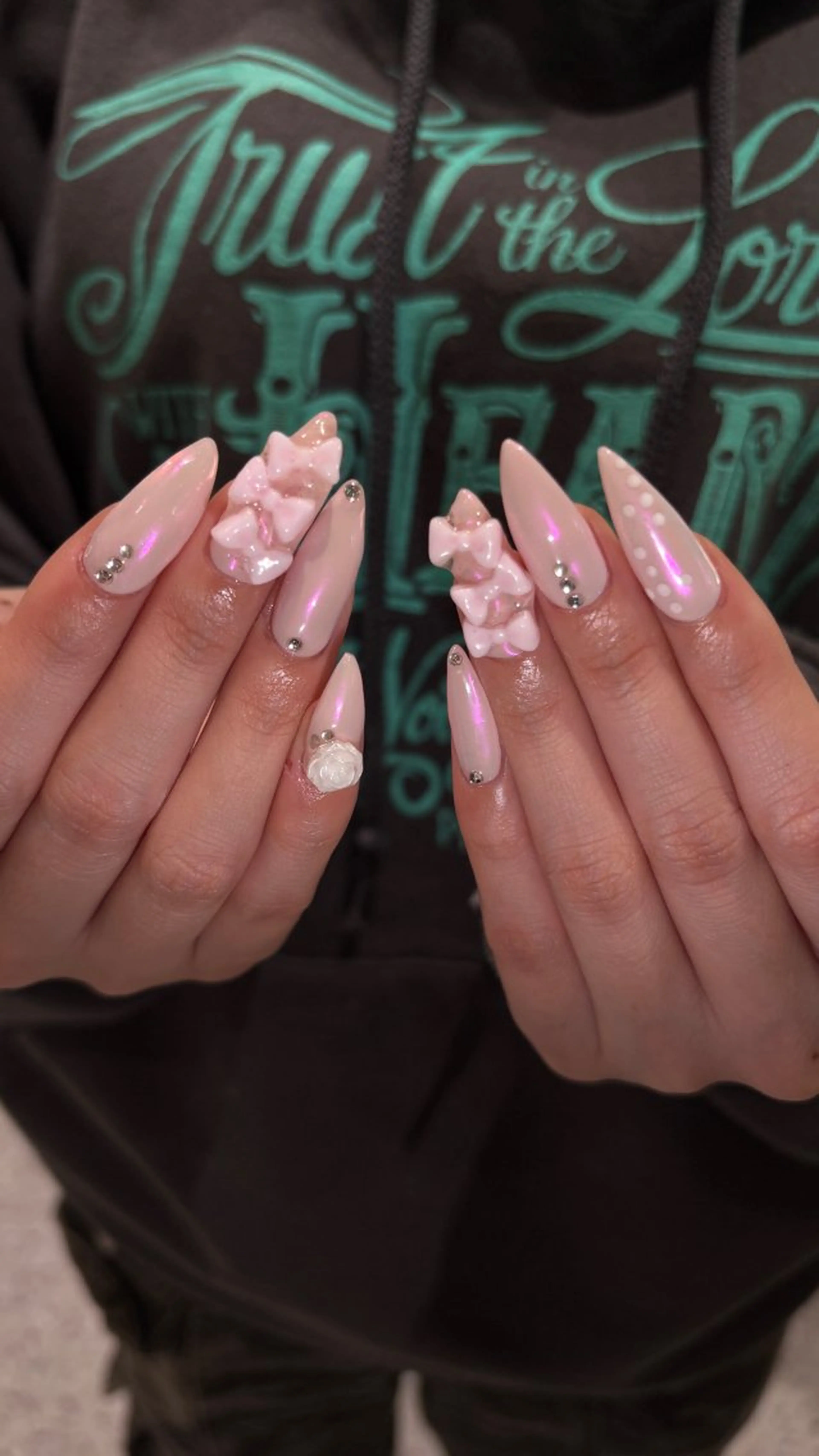 ネイル 🎶個性派ネイル💅 /Komachi❤️のネイルデザイン