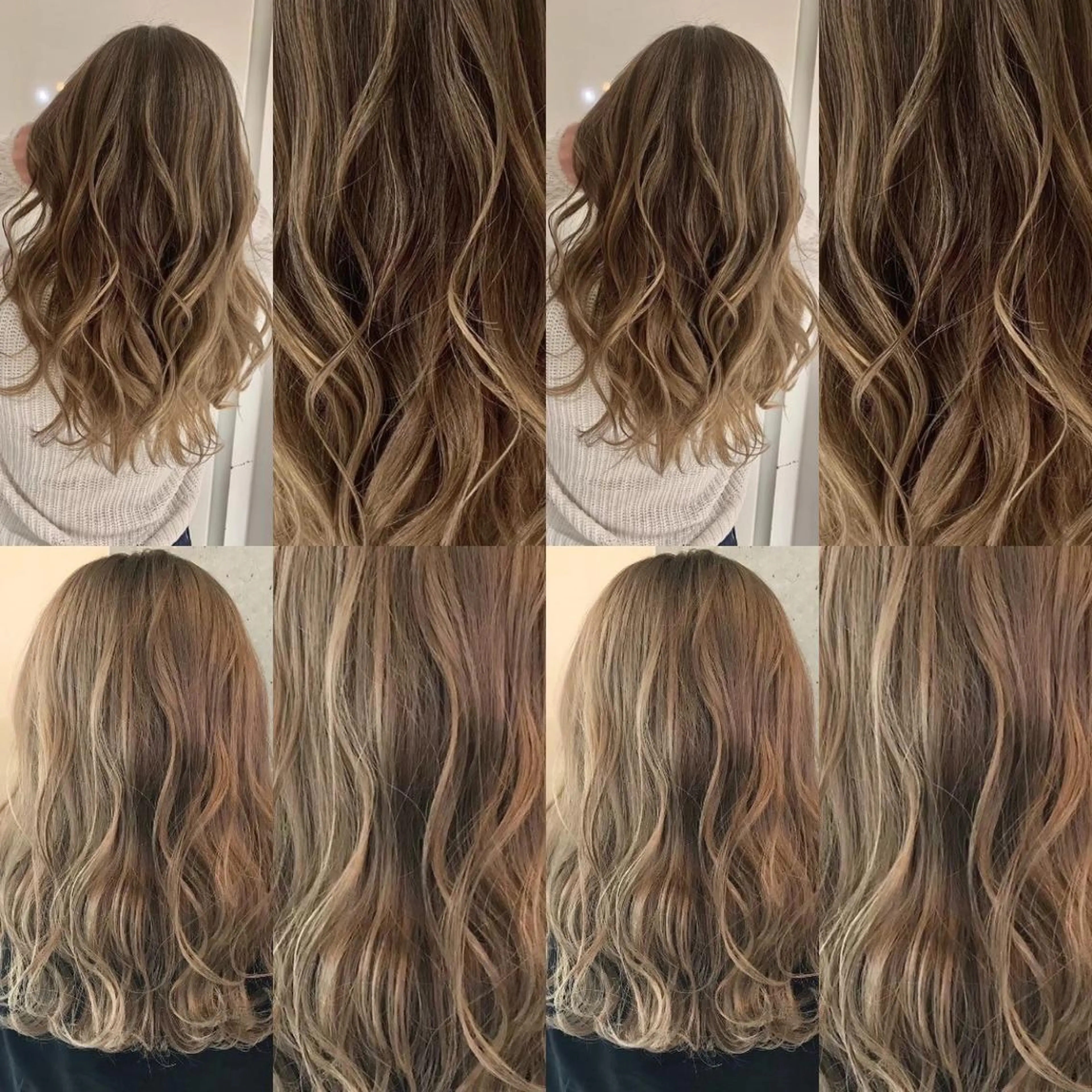 ロング 🌈流行スタイル🌈 ららね🌈のヘアスタイル