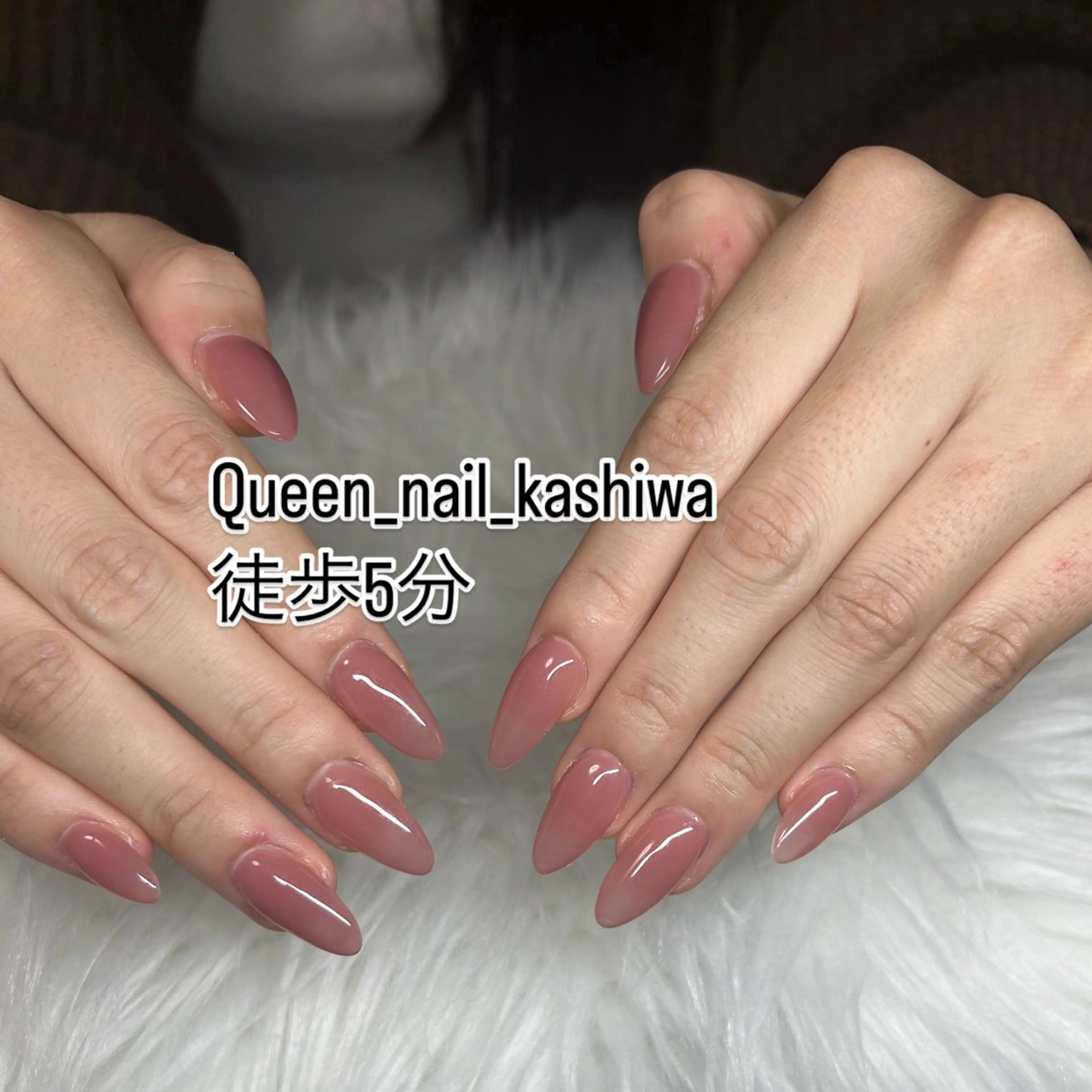 ネイル Queen Nail 柏店　クイーンネイルのネイルデザイン