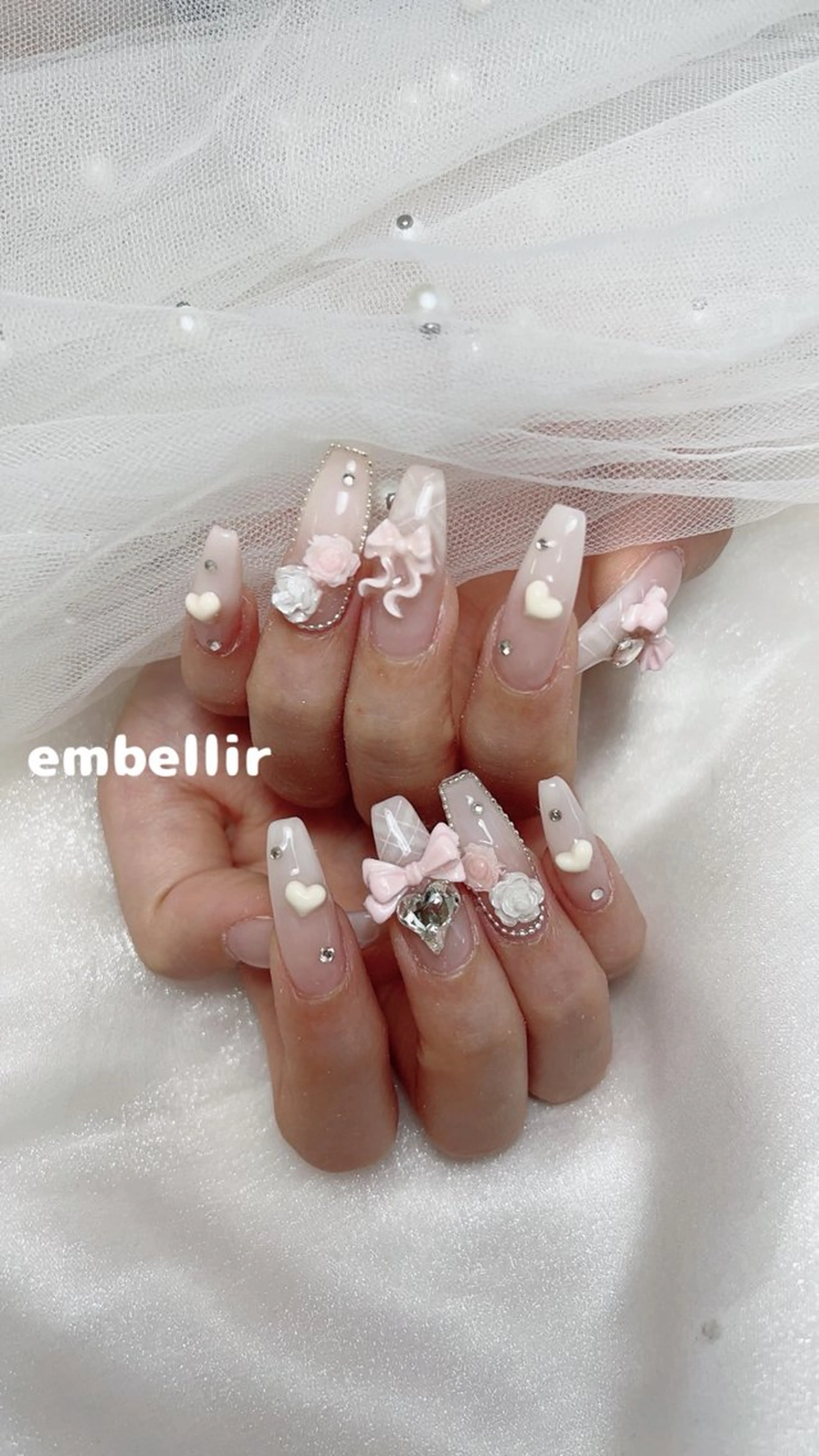 ネイル ハンドネイル emi ♡のネイルデザイン