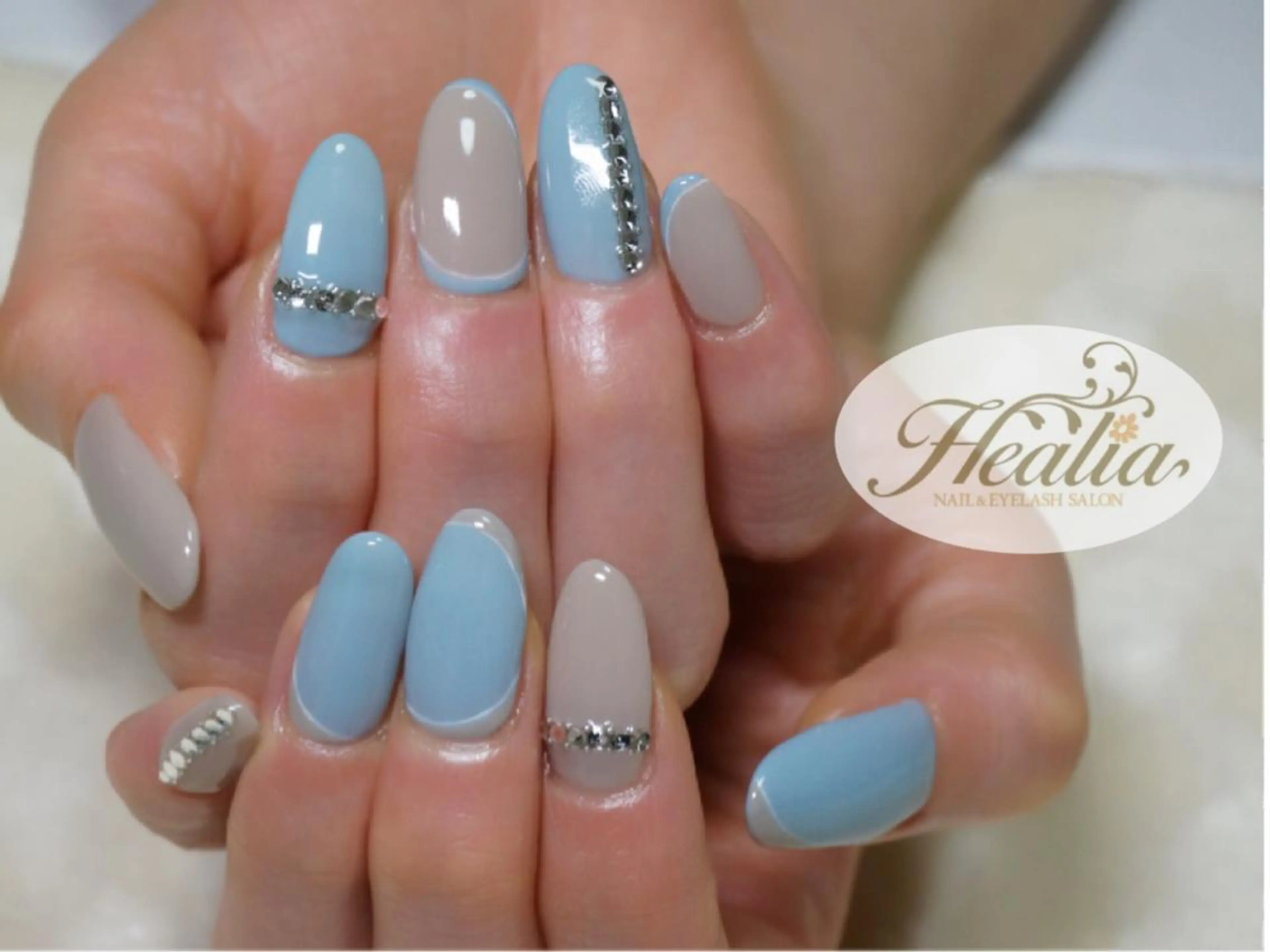 ネイル REMIA湘南台 TANABEのネイルデザイン