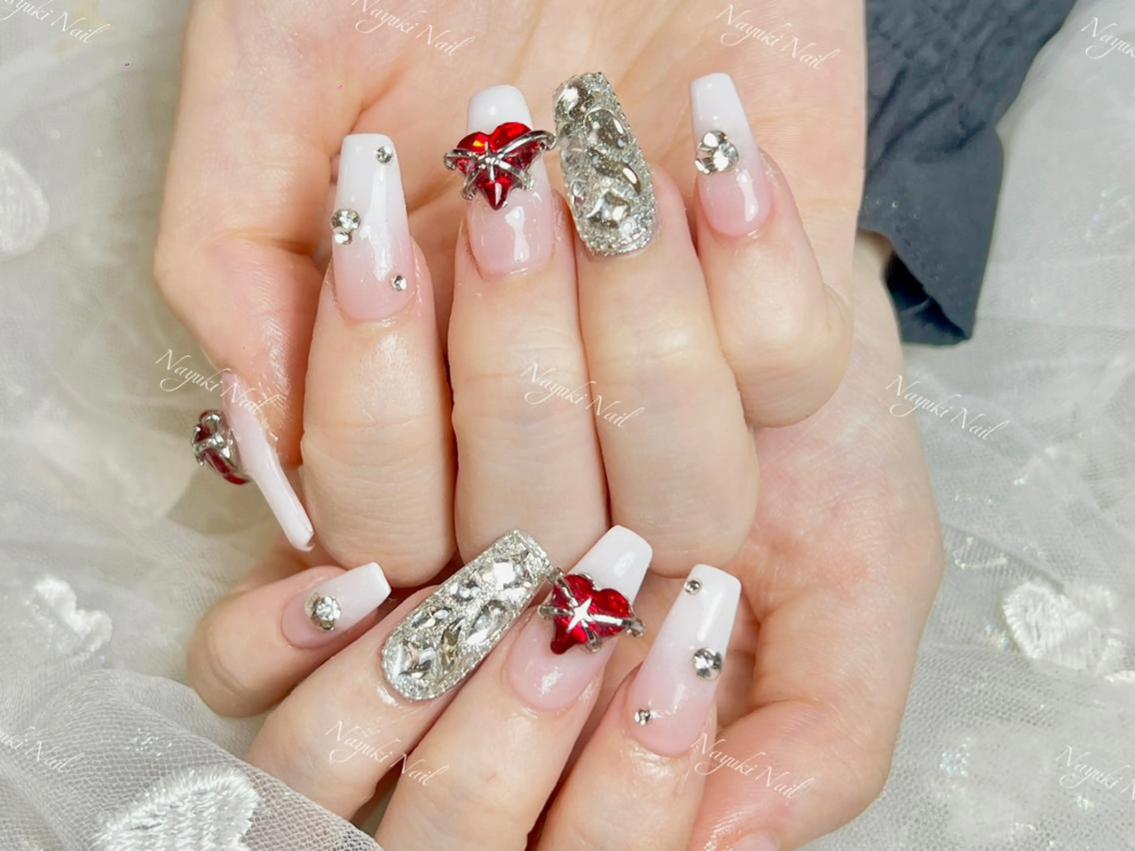 ネイル ✨NA.YUKI ナユキ✨のネイルデザイン