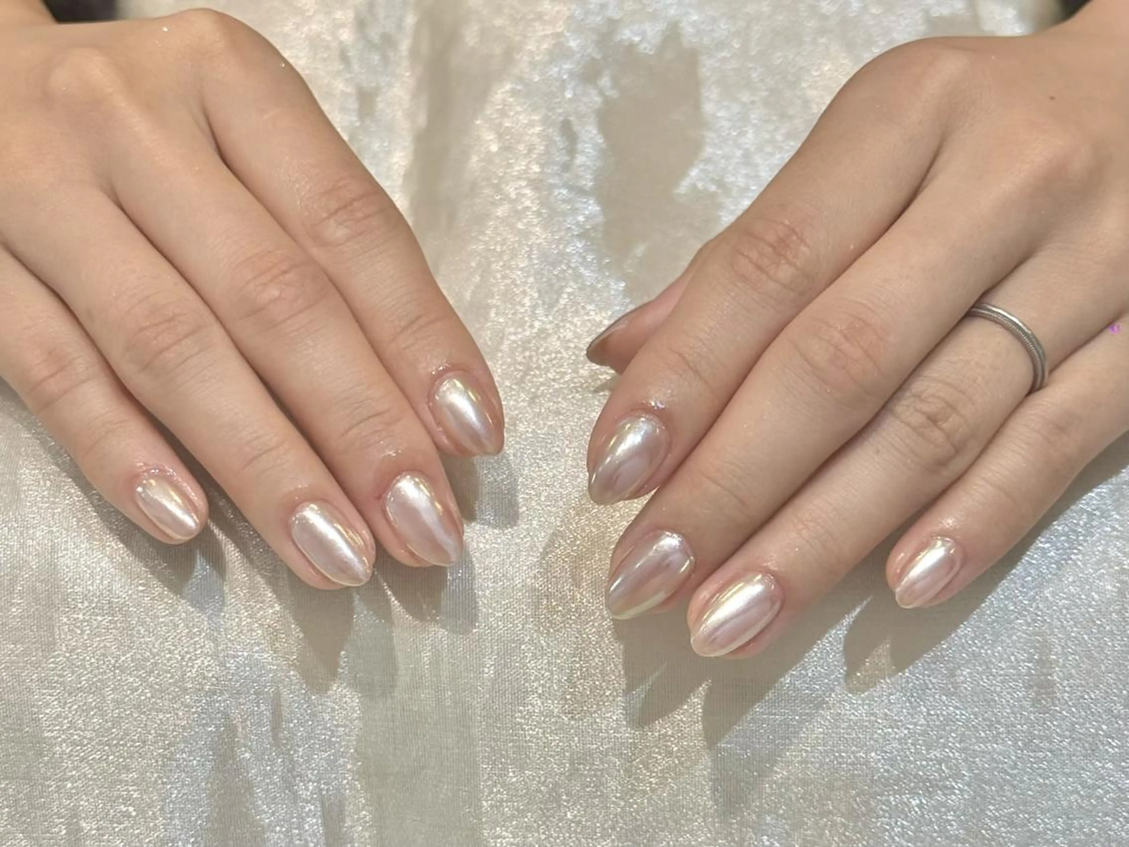 ネイル ハンドネイル CHERIRNAIL ブンのネイルデザイン