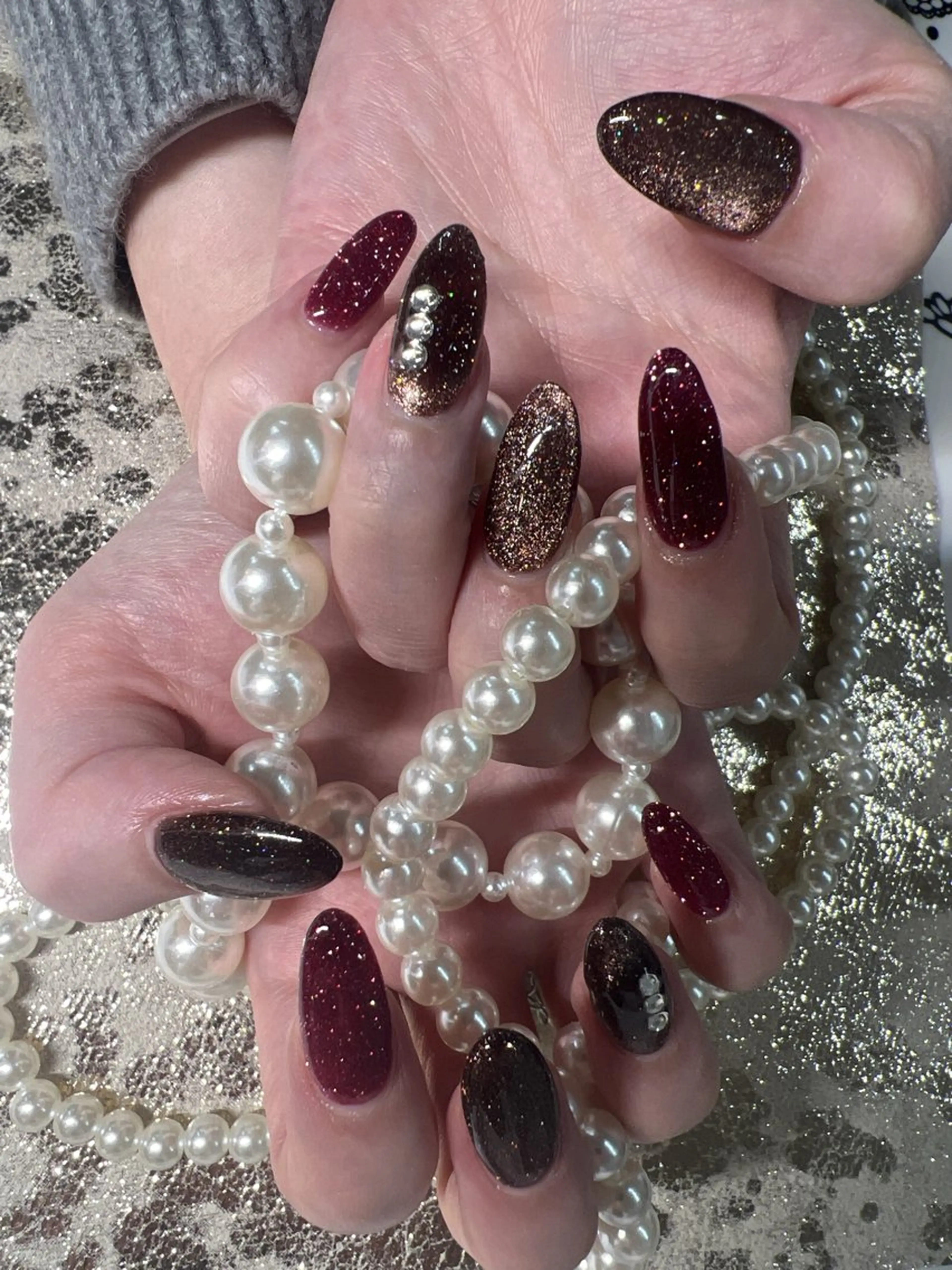 ネイル 神戸三宮pretty プリティーのマツエク・マツパデザイン