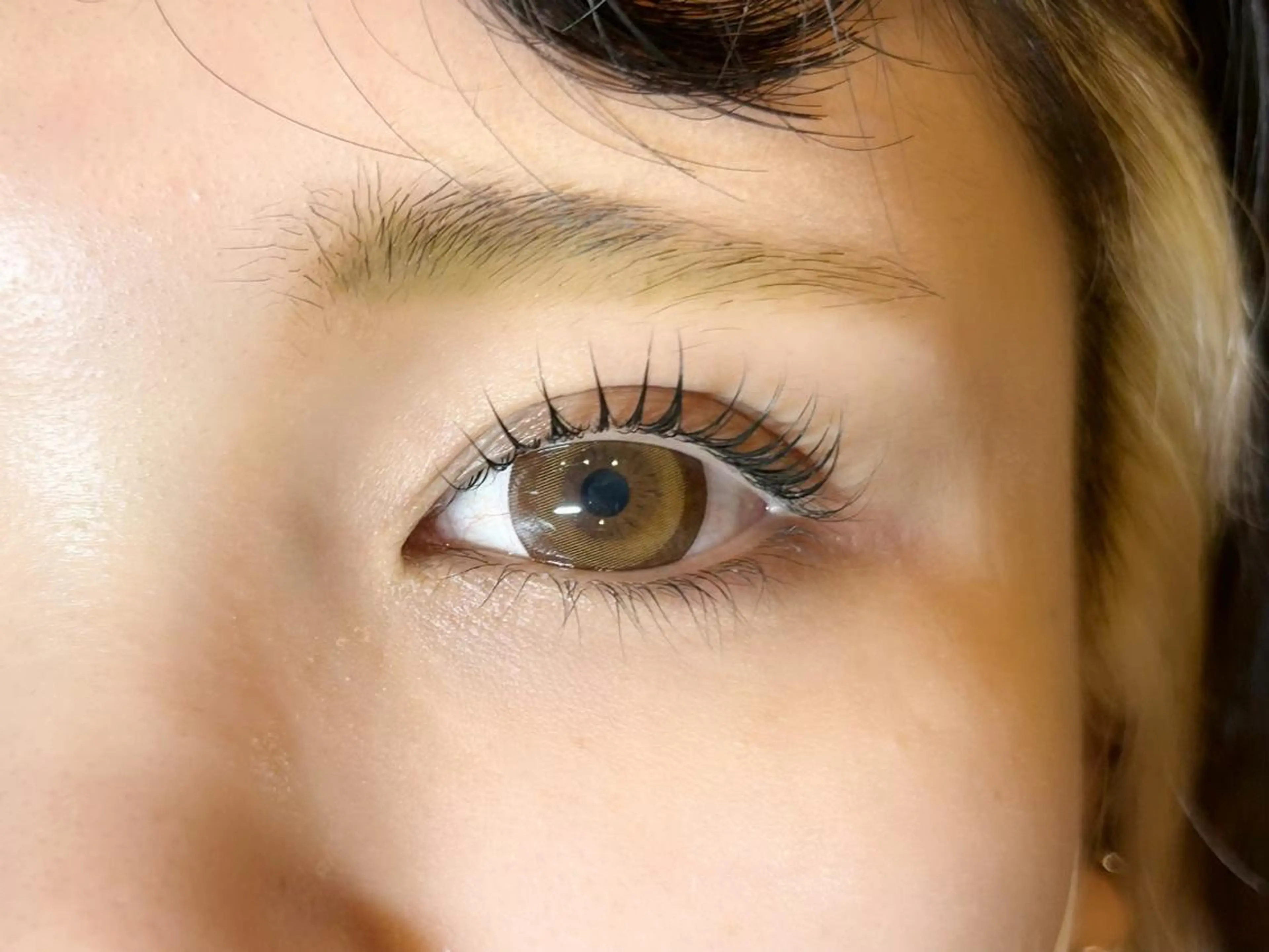 マツエク・マツパ Daisy Lash 城戸のマツエク・マツパデザイン