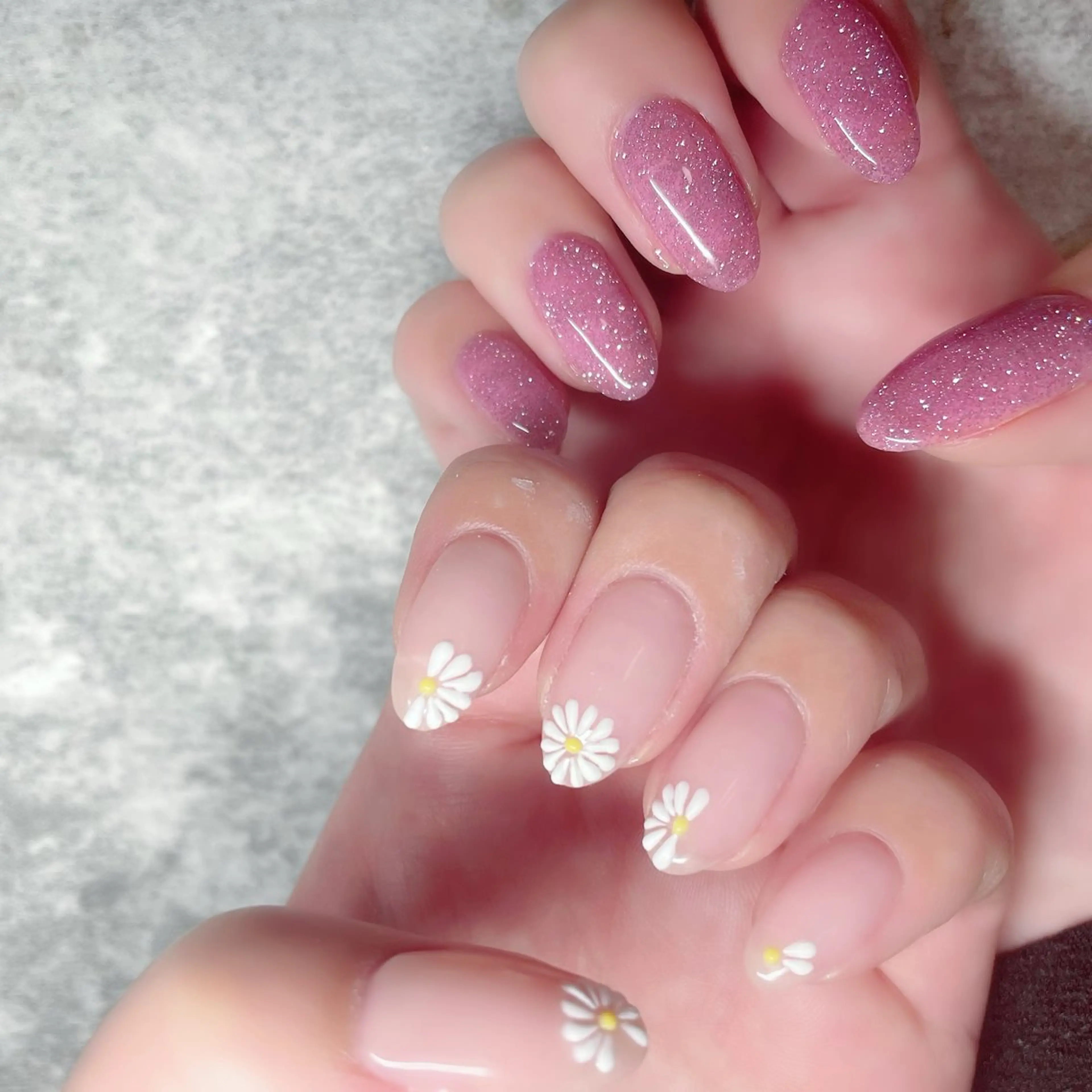 ネイル ハンドネイル y39nail toshiのネイルデザイン