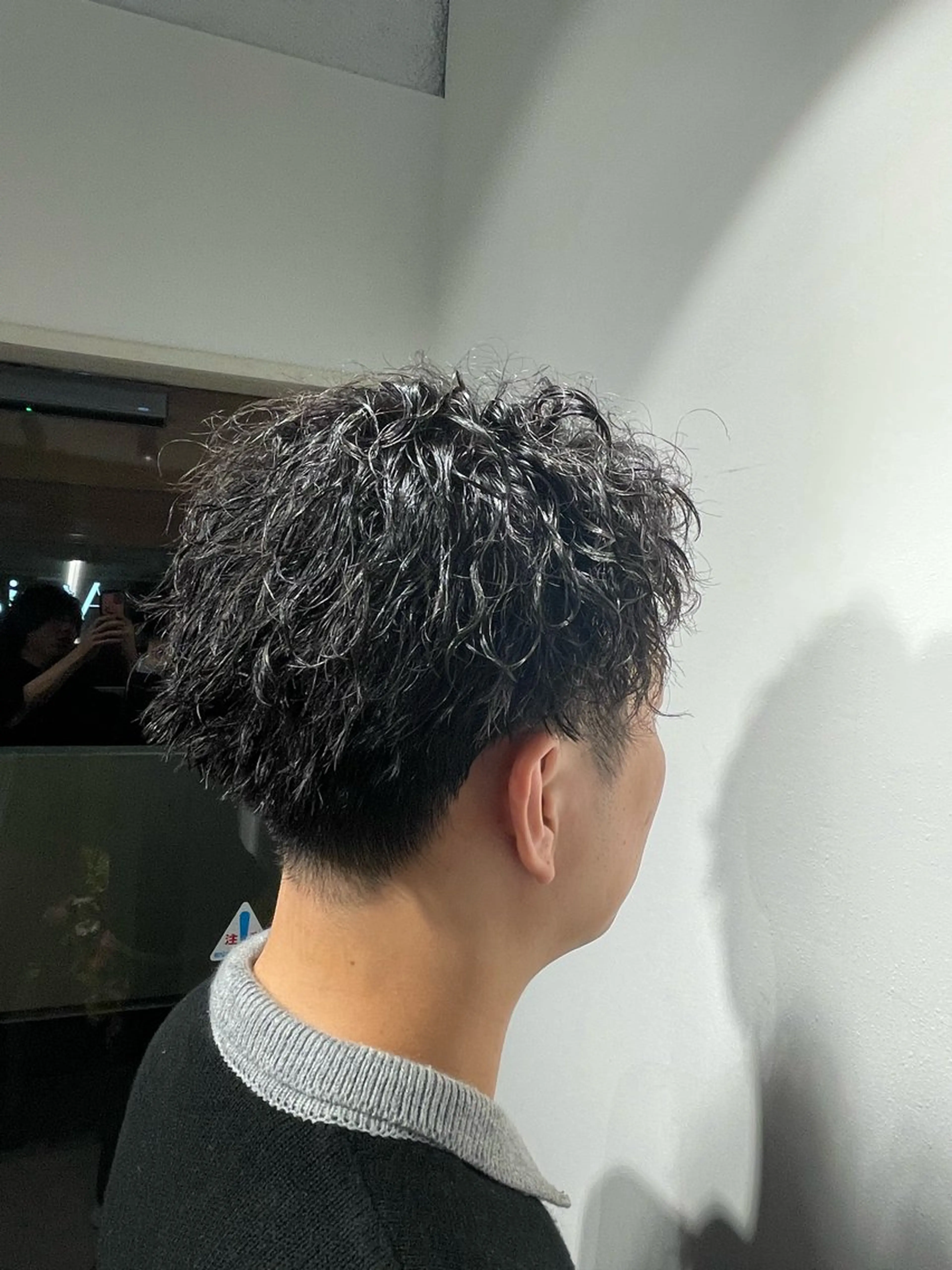 ☘️メンズカット☘️(シャンプーなし)の写真