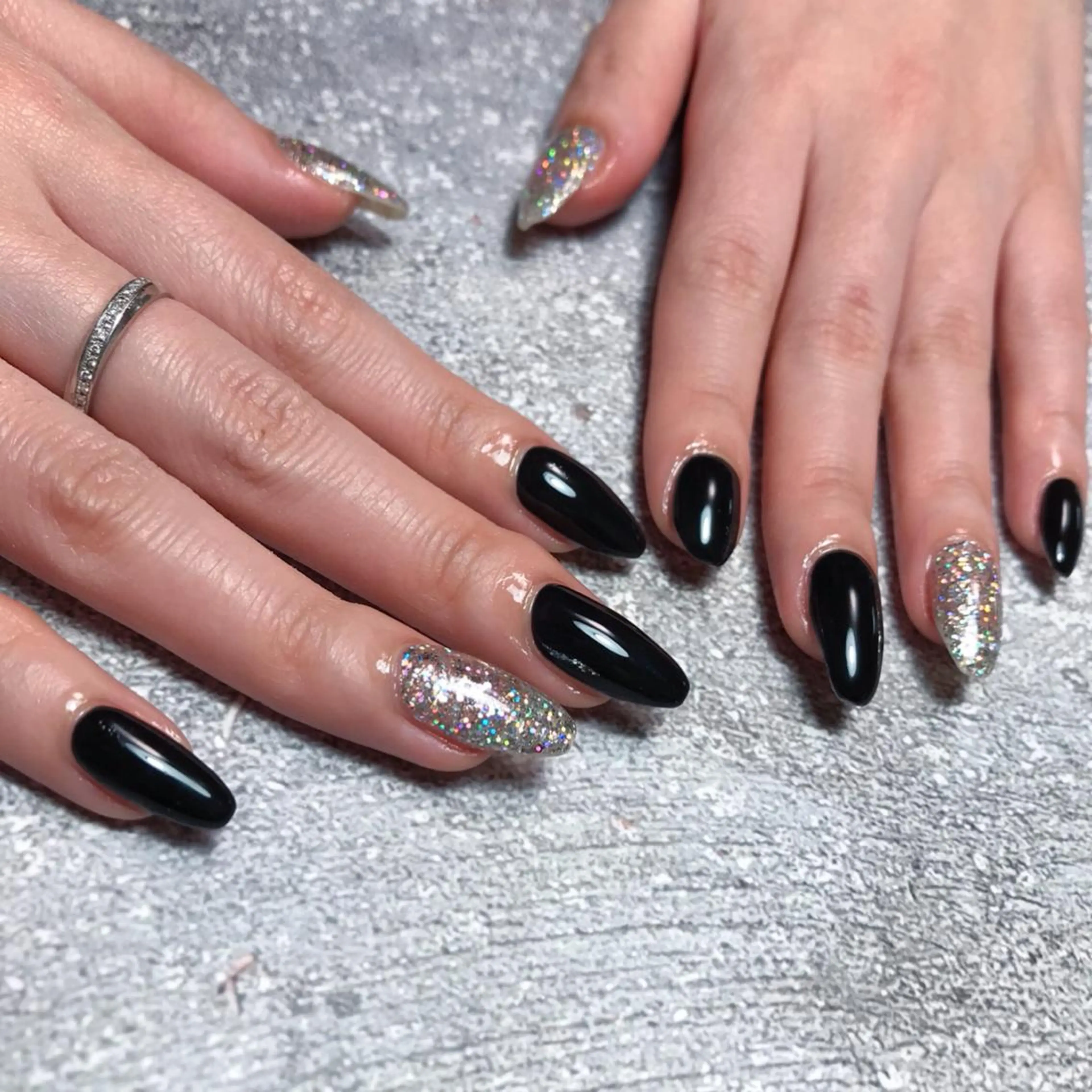 ネイル ハンドネイル 💅chainail _aiのネイルデザイン