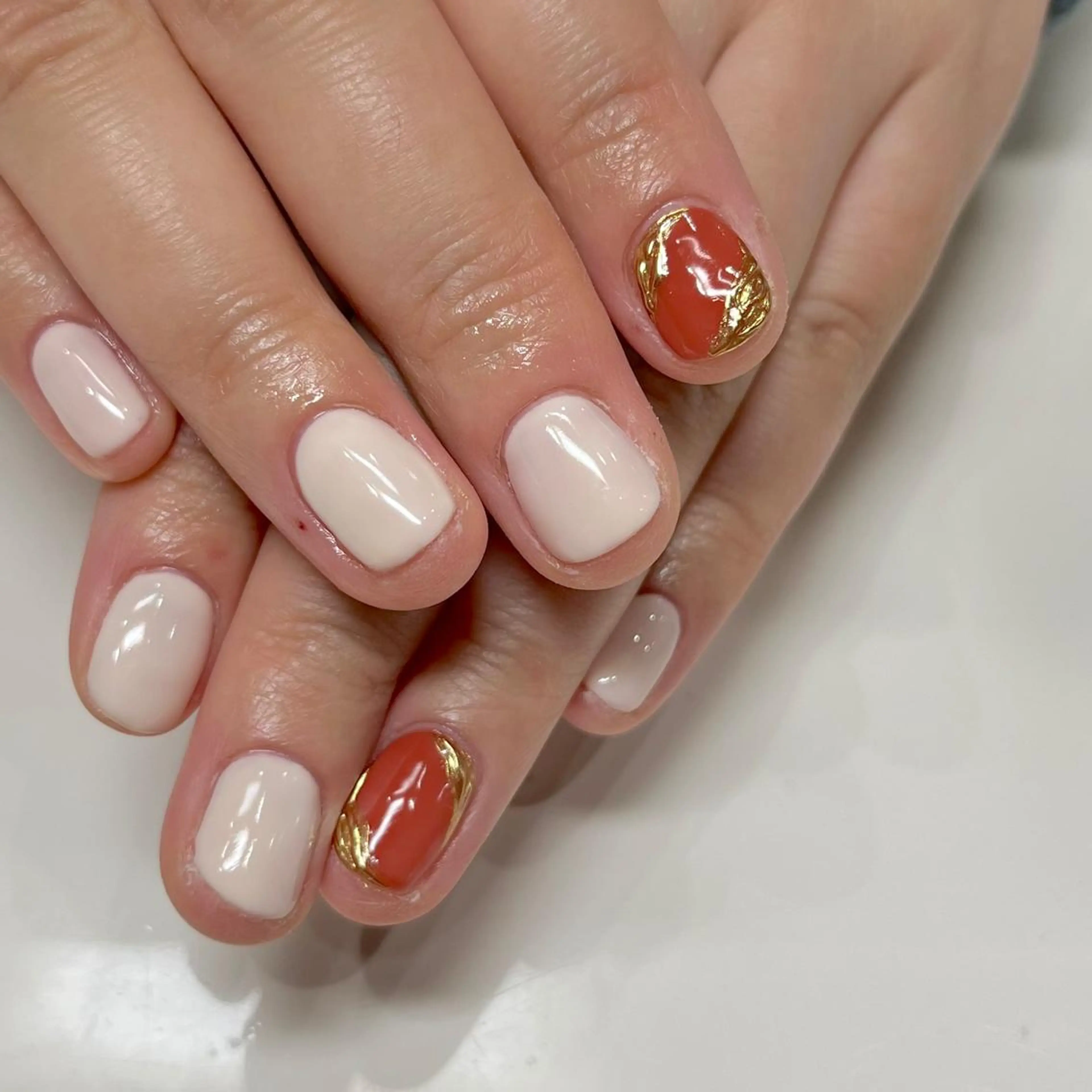 ネイル Fairy 若月のネイルデザイン