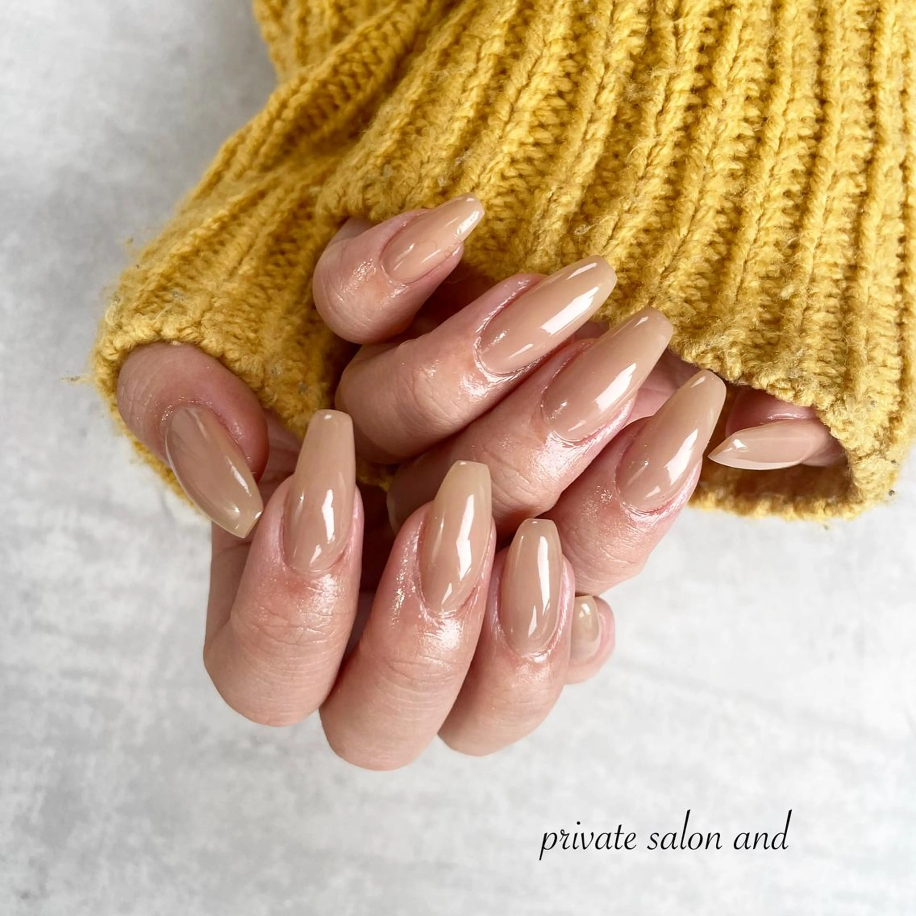 ネイル 土屋 智子のエステ・リラクイメージ