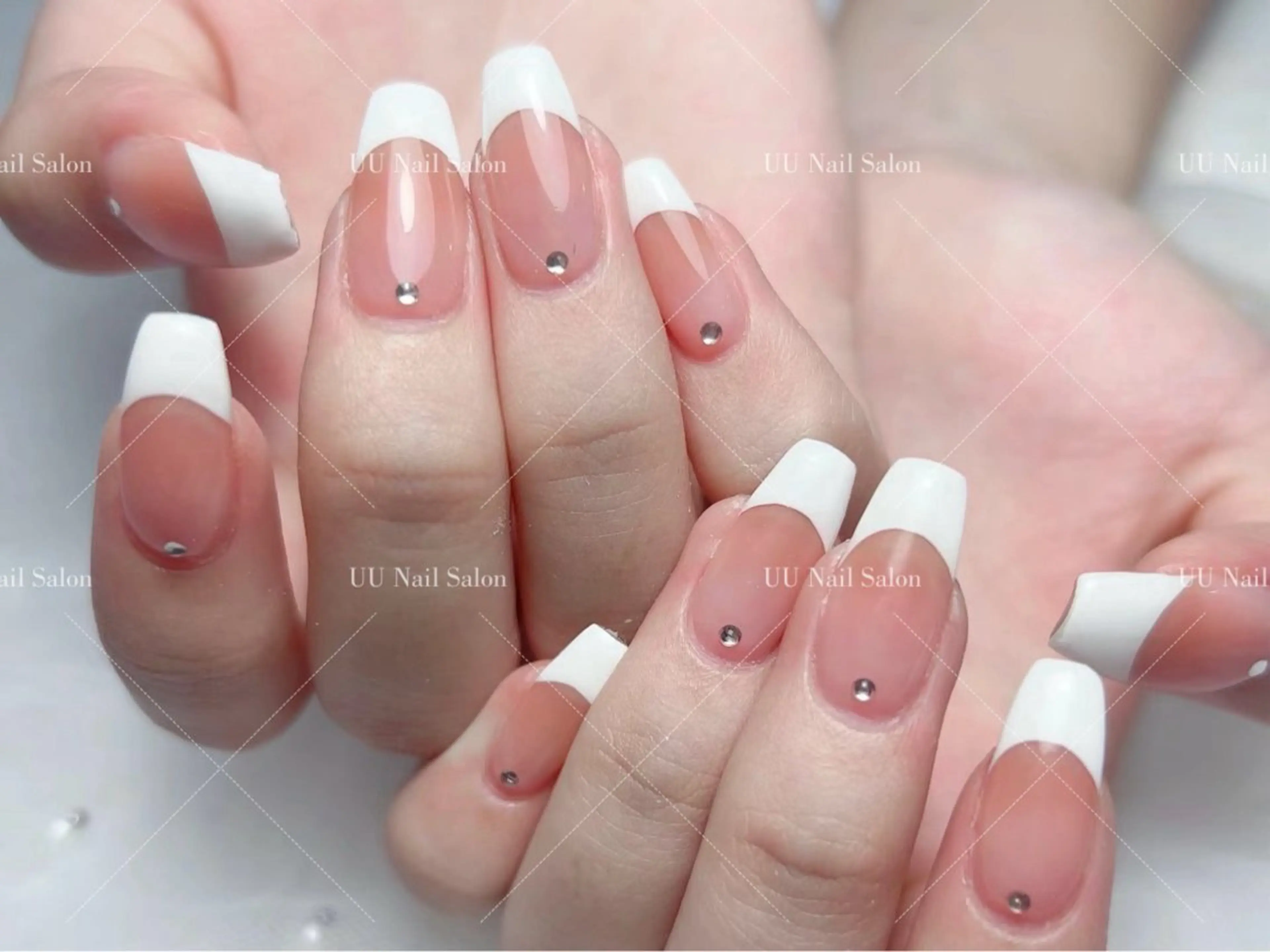 ネイル UU Nail Salon 西川口のネイルデザイン