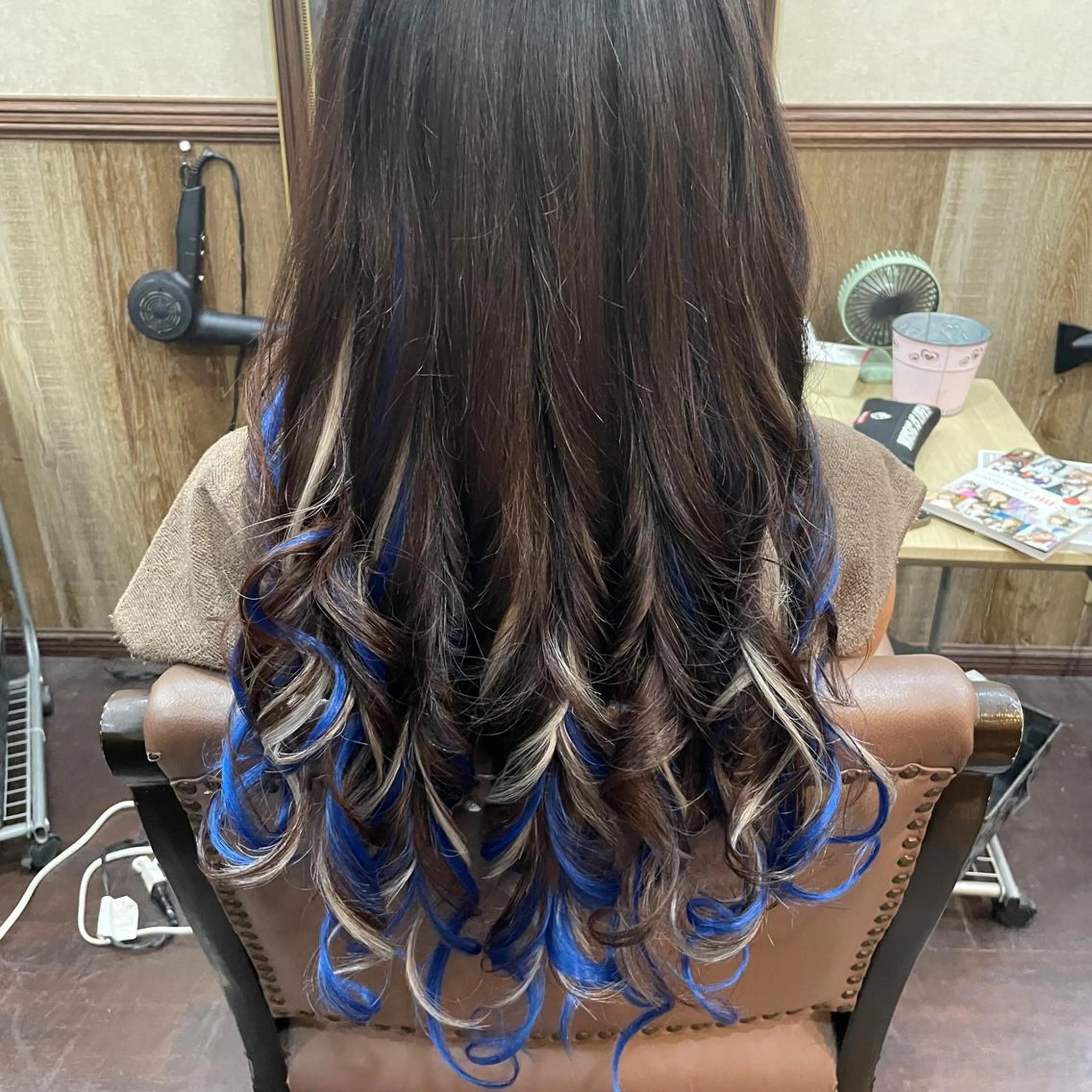 ロング エクステ D-aimer- ディーエメのヘアスタイル